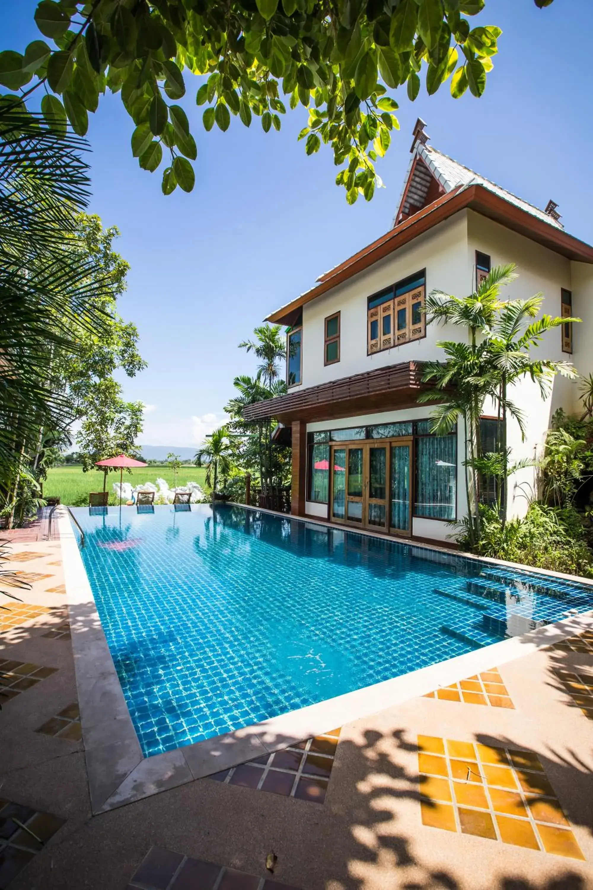 Phusanfah Resort Phusanfah Resort