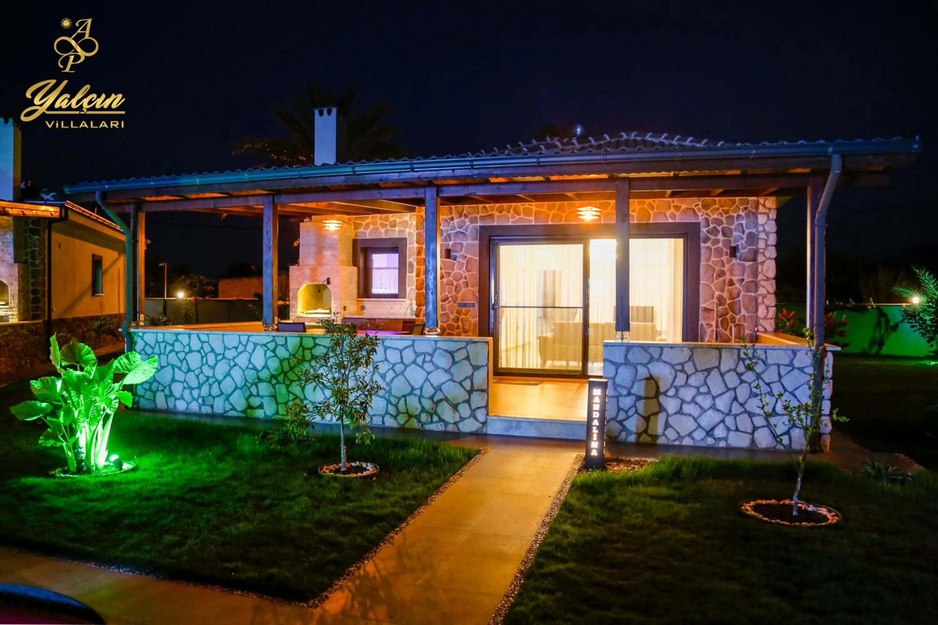 Property building in Koycegiz Yalcin Villalari