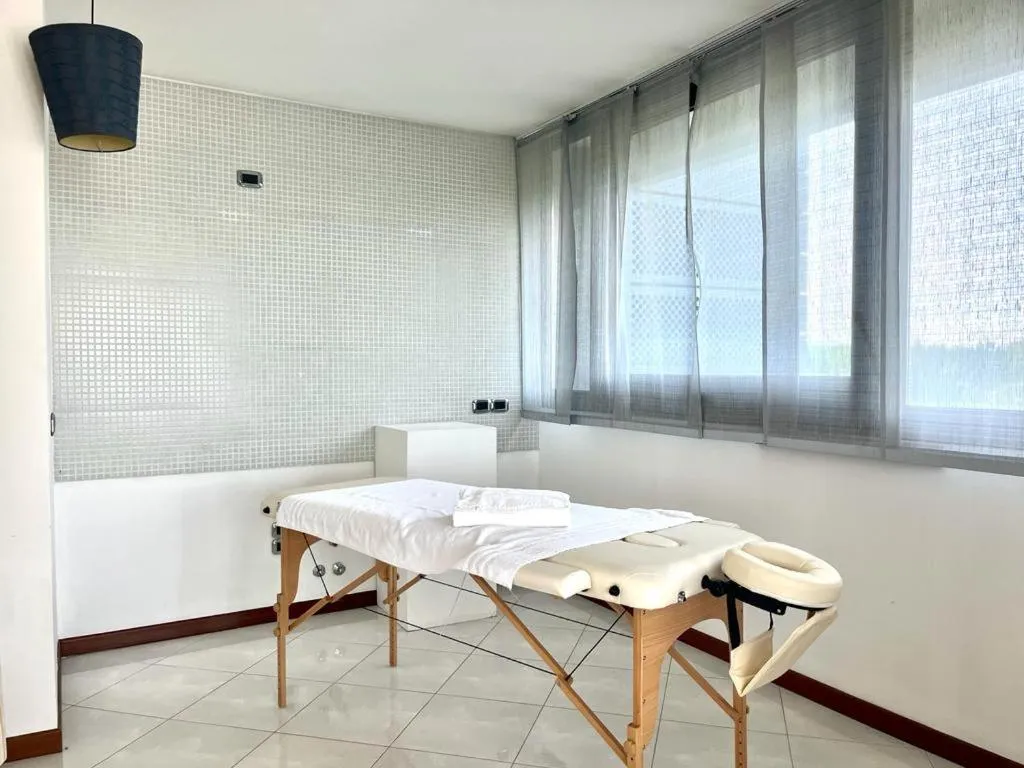 Massage in Hotel Alemagna Bed&Breakfast Bibione Lido del Sole