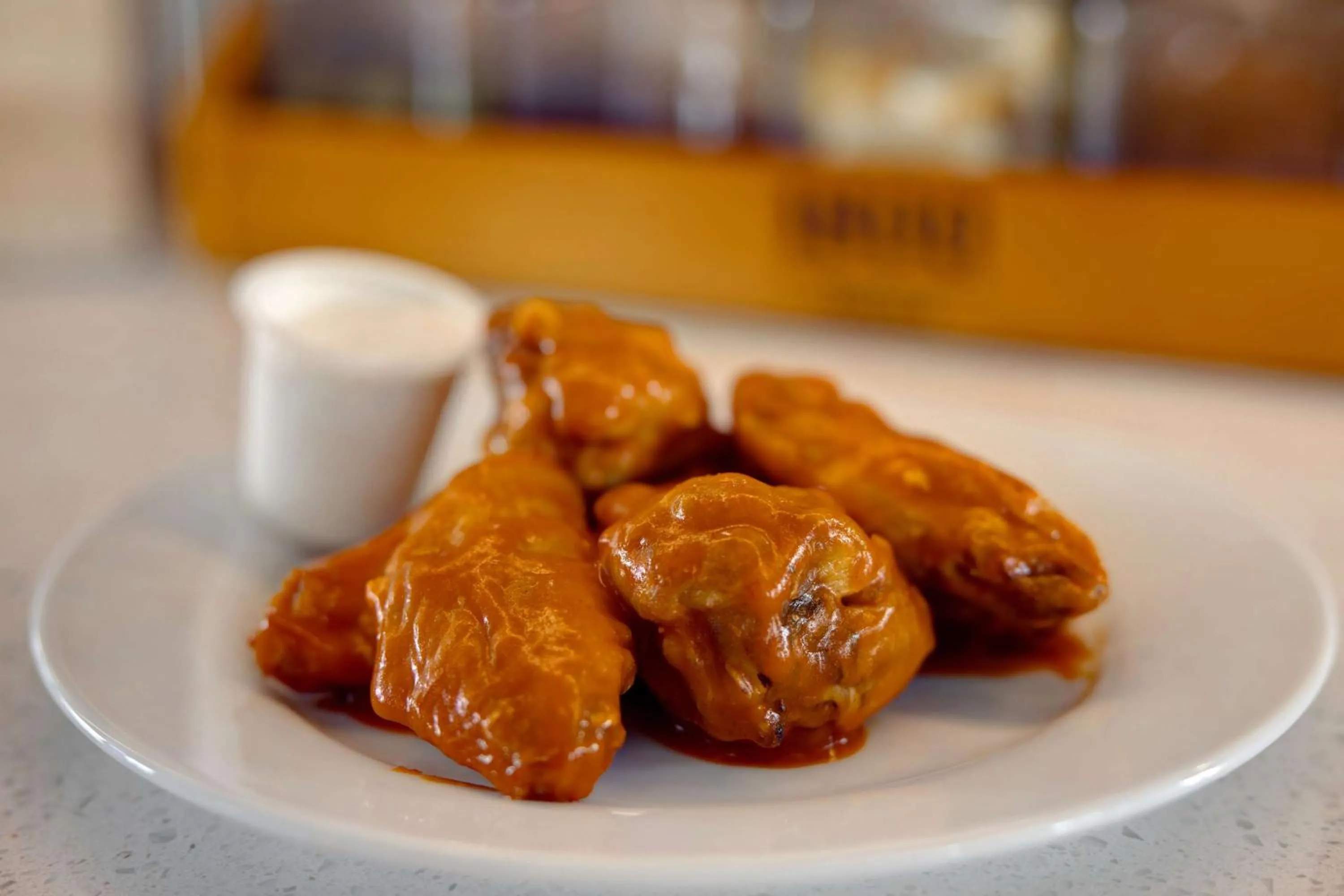 Dining area in Home2 Suites Galveston, Tx
