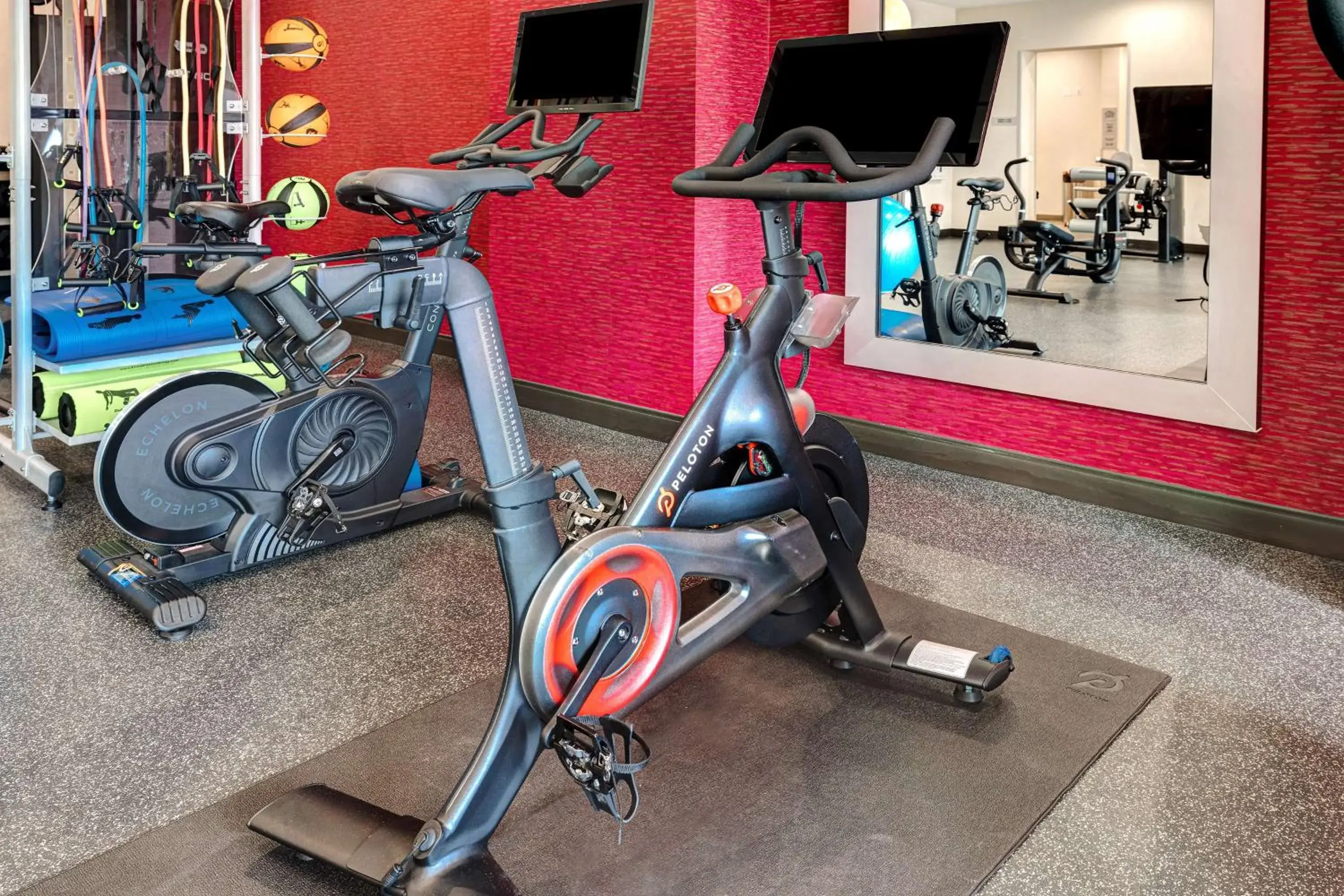 Fitness centre/facilities in Home2 Suites Galveston, Tx Fitness centre/facilities in Home2 Suites Galveston, Tx