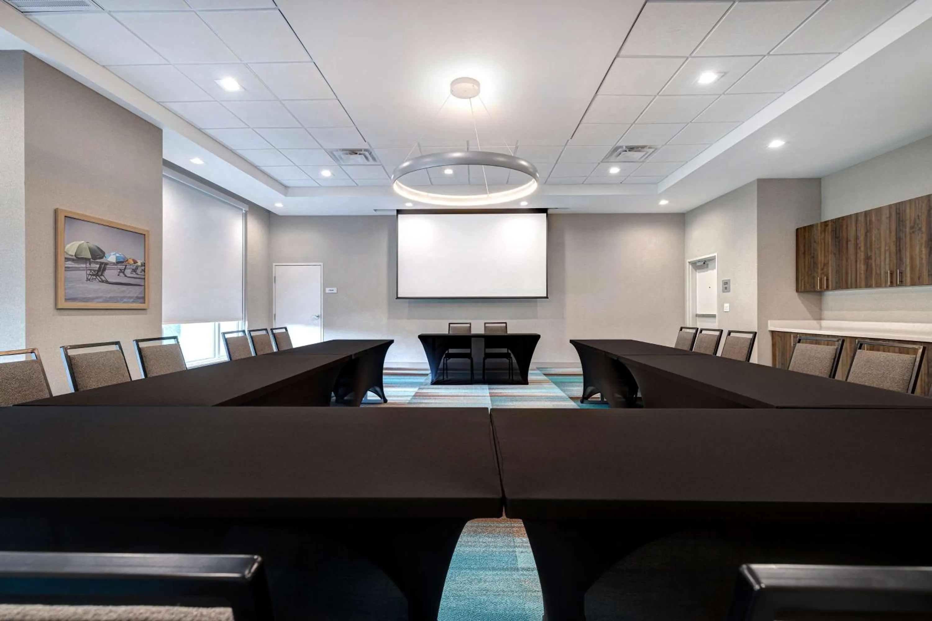 Meeting/conference room in Tru By Hilton Galveston, Tx