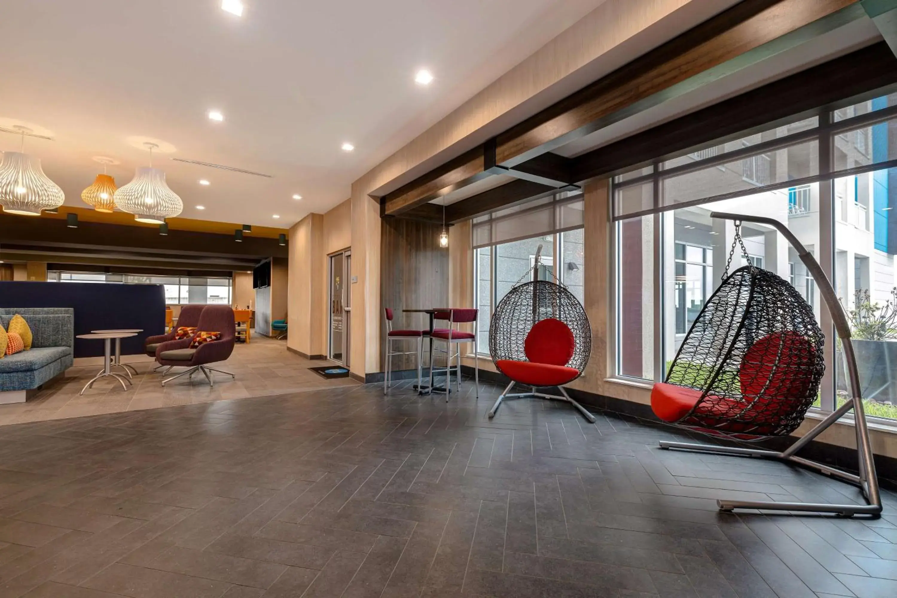 Lobby or reception in Tru By Hilton Galveston, Tx Lobby or reception in Tru By Hilton Galveston, Tx