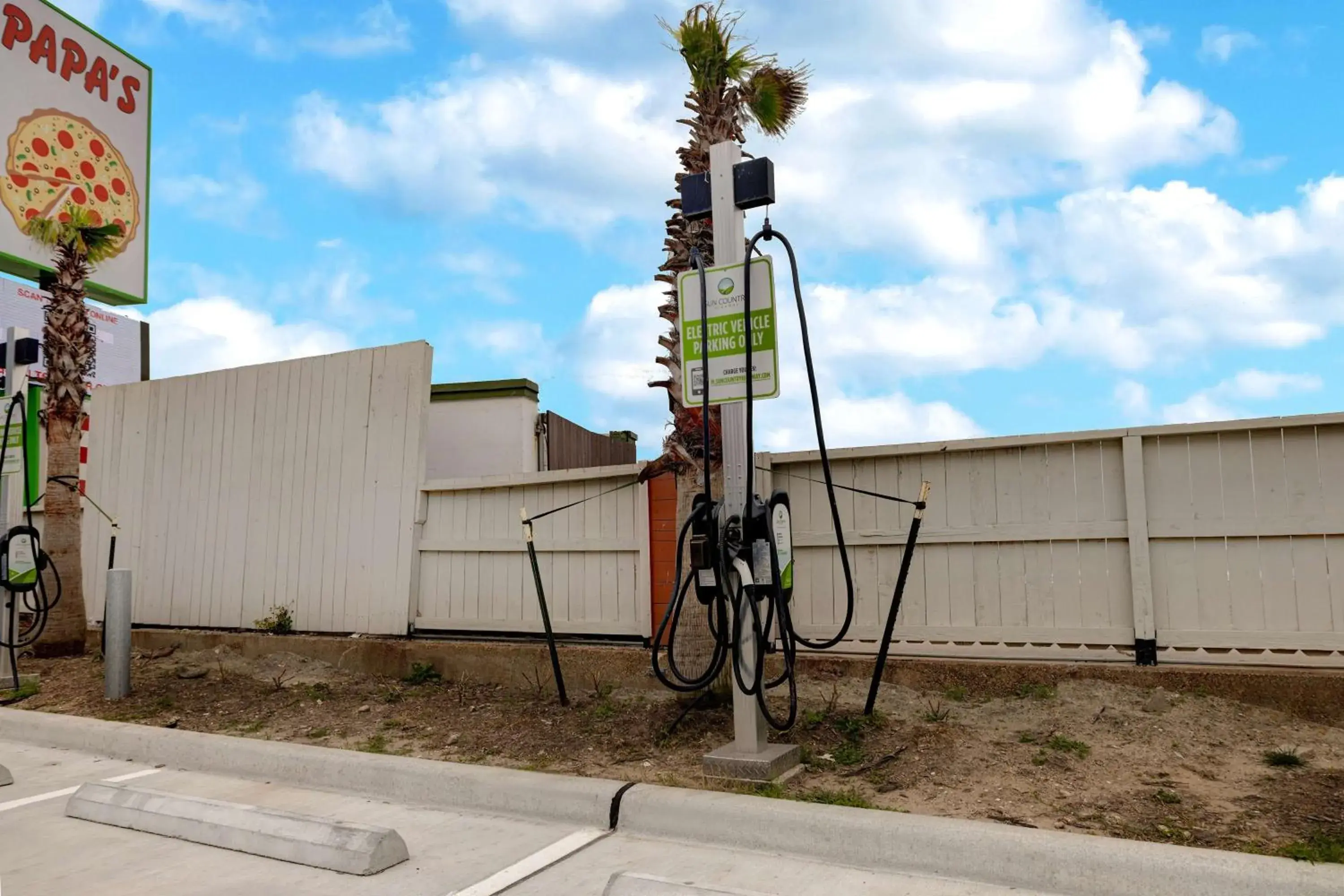 Property building in Tru By Hilton Galveston, Tx Property building in Tru By Hilton Galveston, Tx