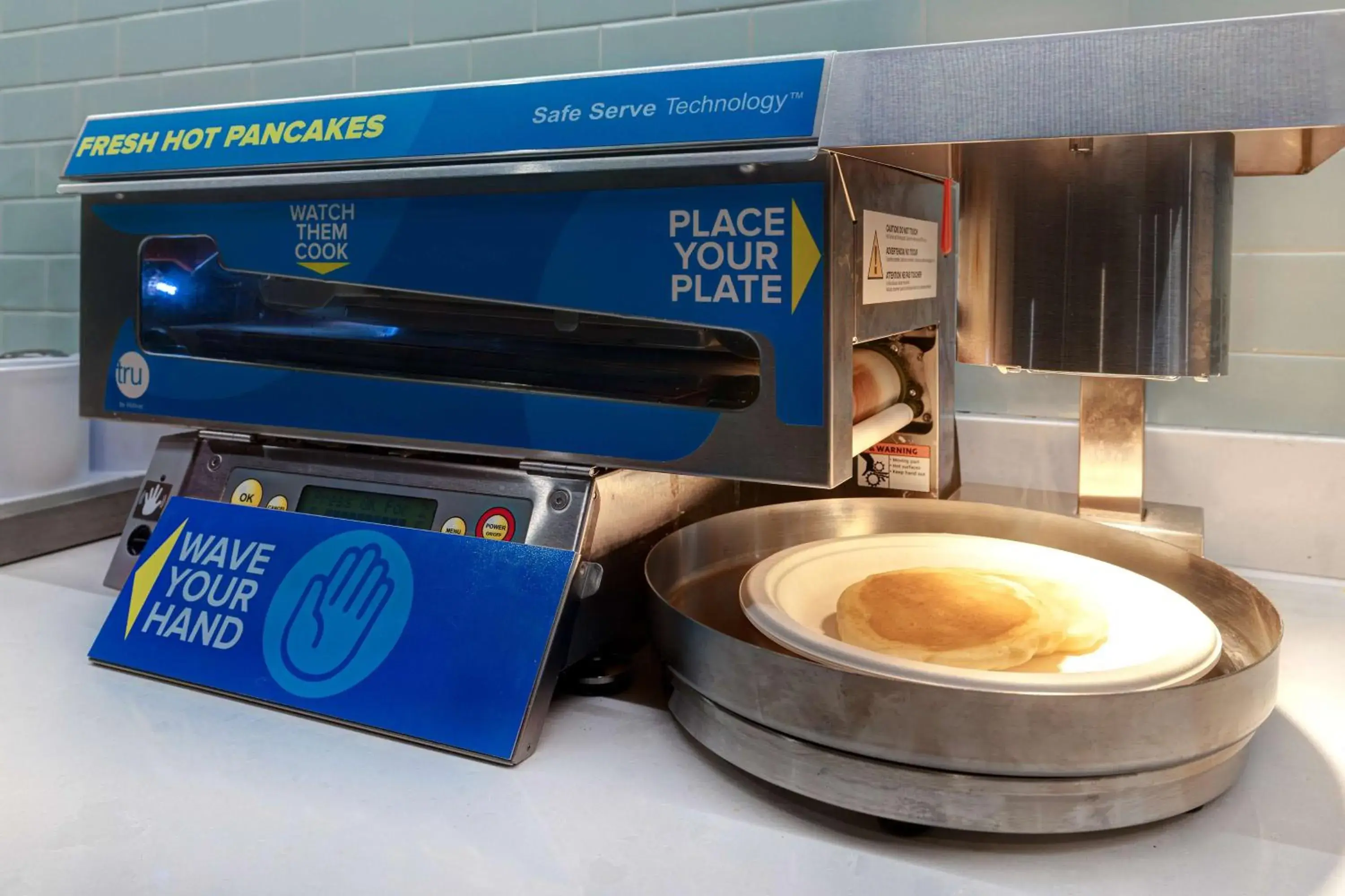 Breakfast in Tru By Hilton Galveston, Tx Breakfast in Tru By Hilton Galveston, Tx