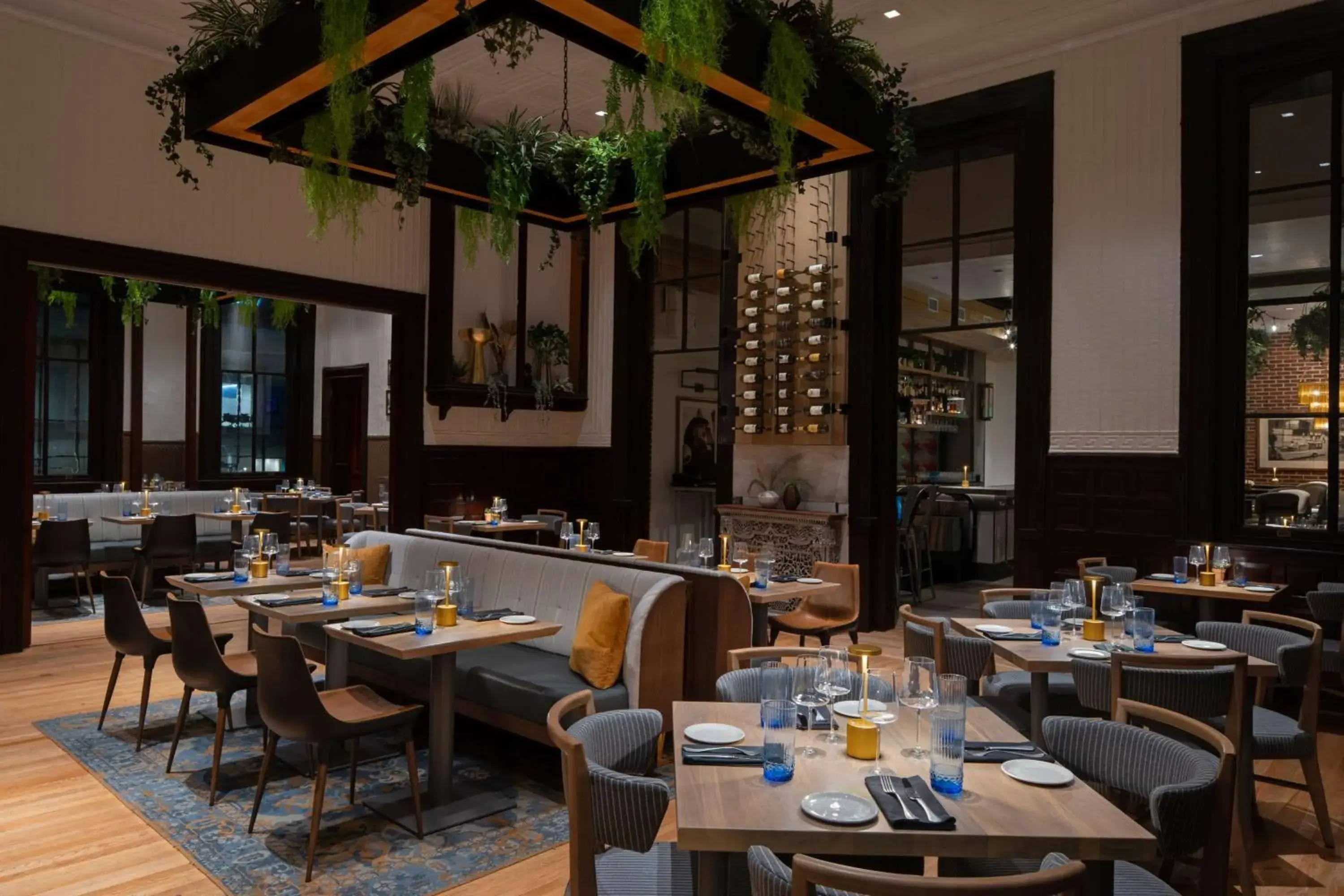 Restaurant/places to eat in Hotel West & Main Conshohocken, Tapestry Collection Hilton Restaurant/places to eat in Hotel West & Main Conshohocken, Tapestry Collection Hilton