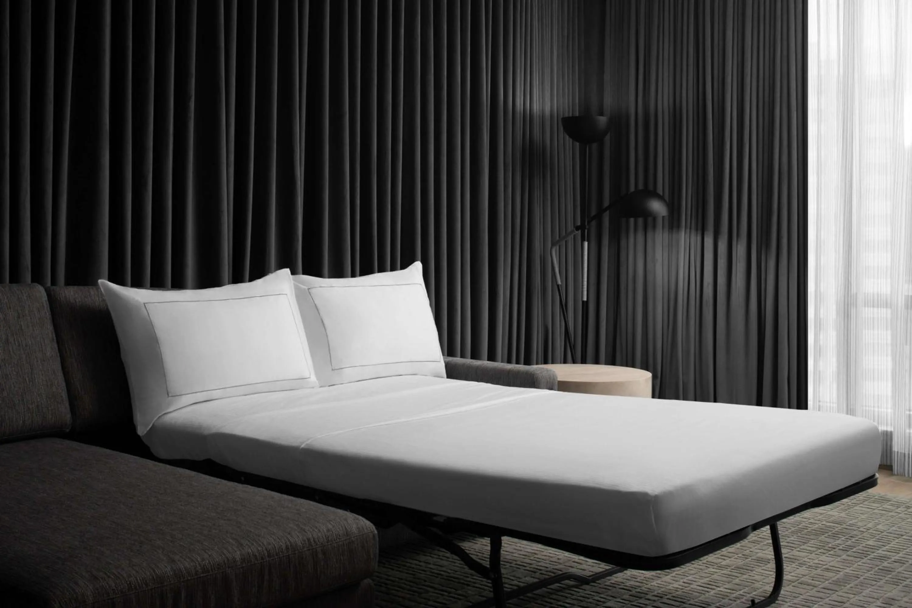 Living room in Hotel West & Main Conshohocken, Tapestry Collection Hilton