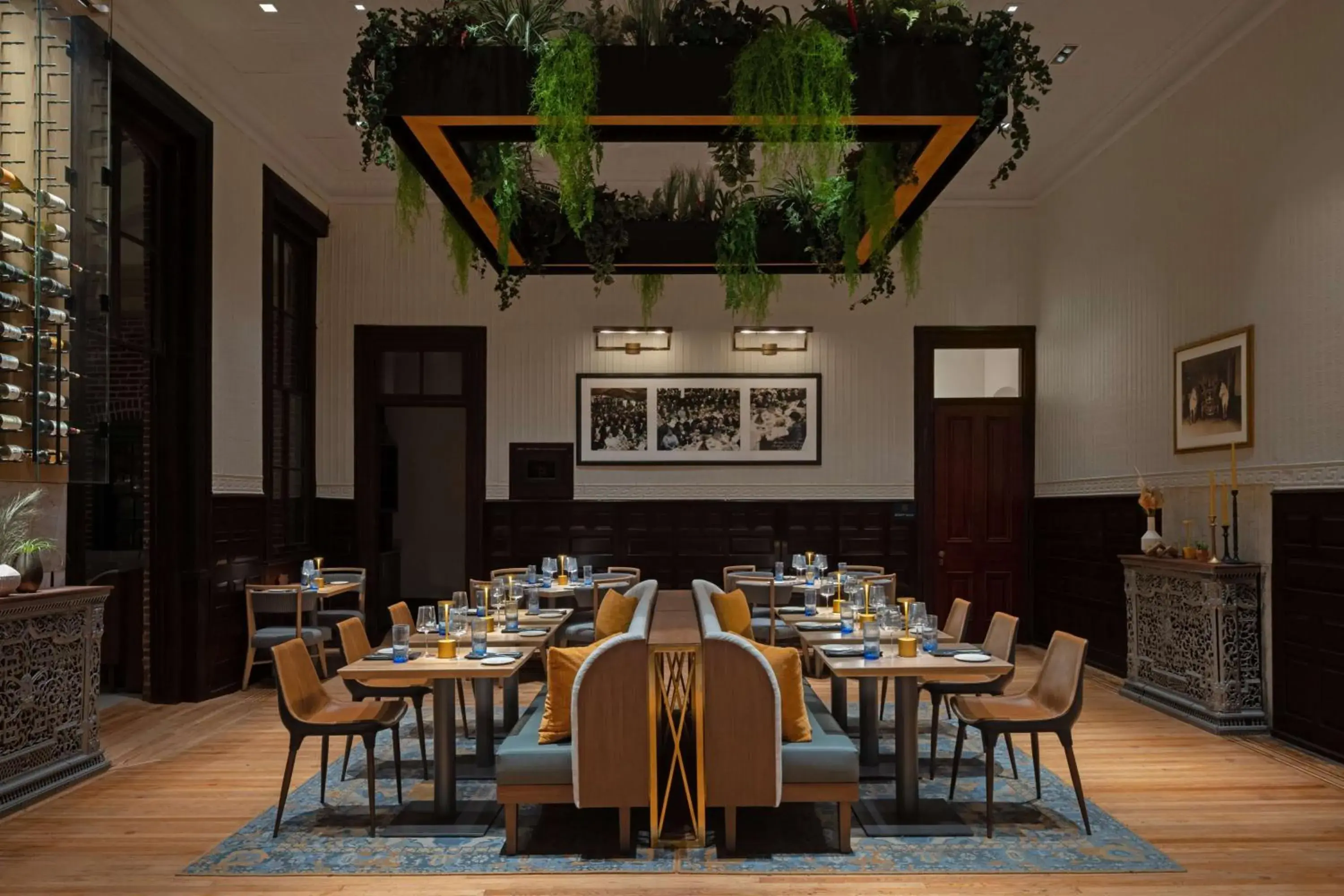 Restaurant/places to eat in Hotel West & Main Conshohocken, Tapestry Collection Hilton Restaurant/places to eat in Hotel West & Main Conshohocken, Tapestry Collection Hilton