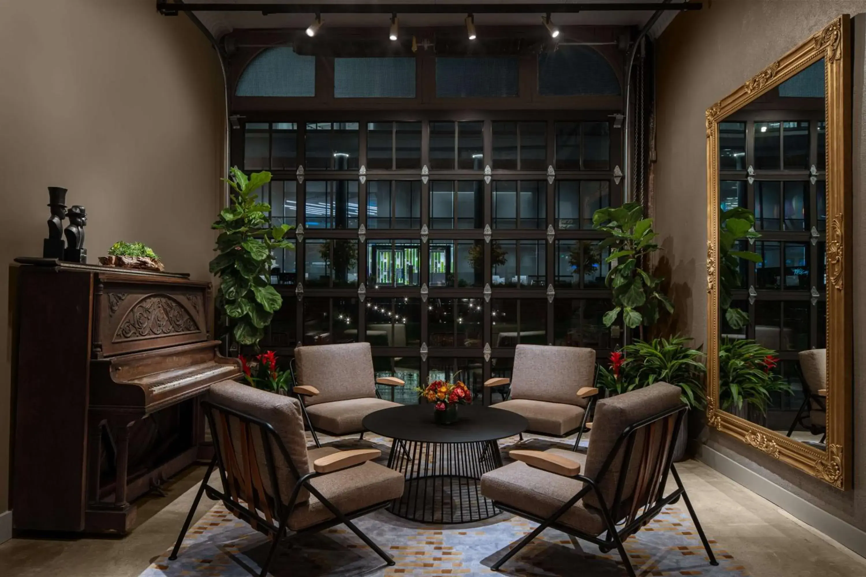Lobby or reception in Hotel West & Main Conshohocken, Tapestry Collection Hilton Lobby or reception in Hotel West & Main Conshohocken, Tapestry Collection Hilton