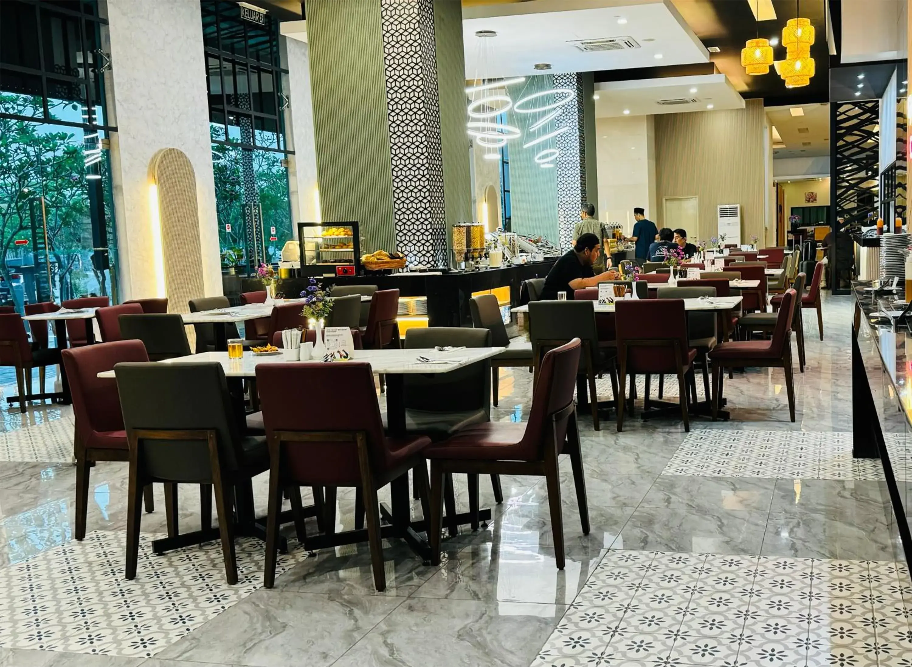 Restaurant/places to eat in Raia Hotel & Convention Centre Alor Setar Restaurant/places to eat in Raia Hotel & Convention Centre Alor Setar