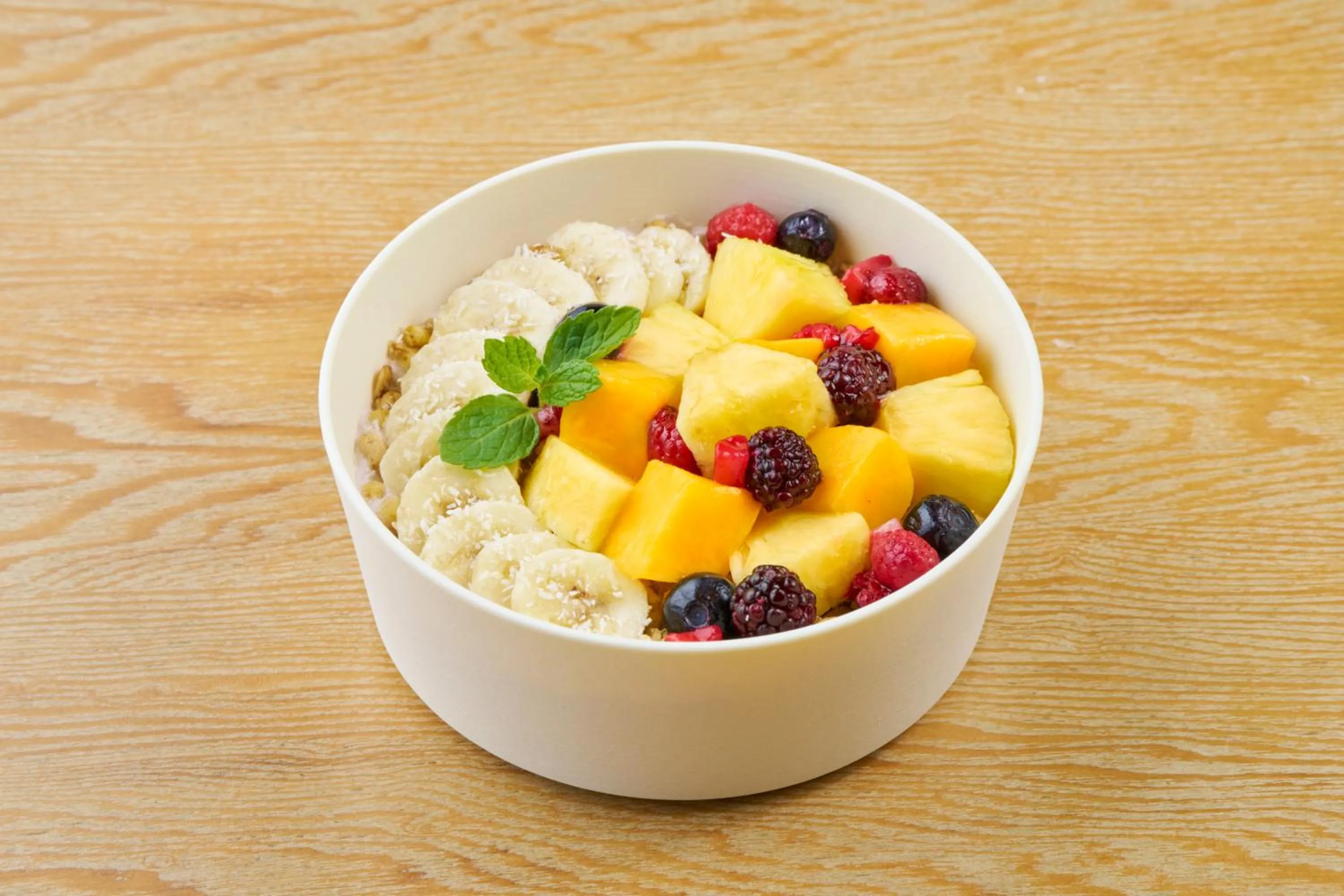 Breakfast in BEB5 Okinawa Seragaki by Hoshino Resorts