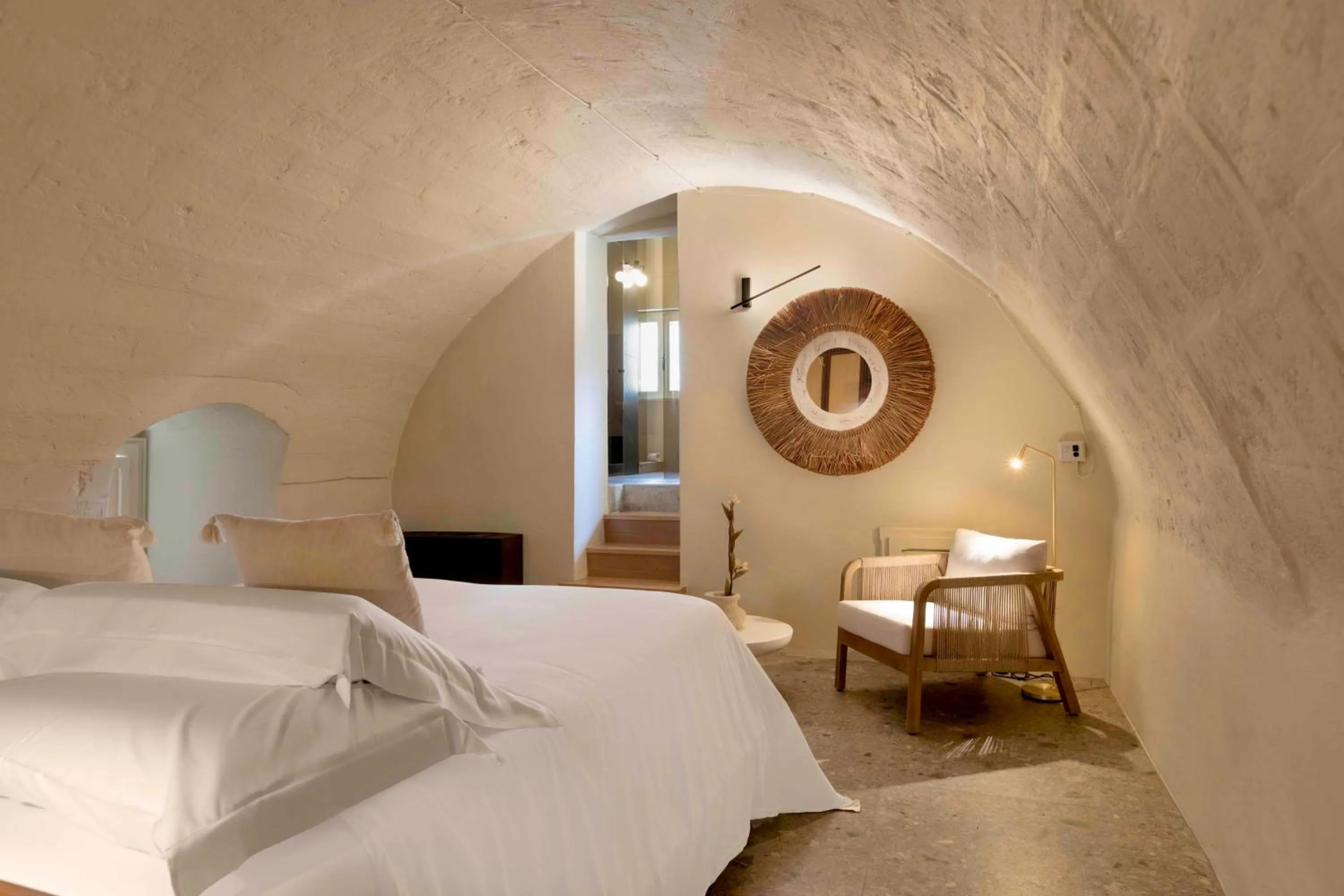 Bed in Sant'Angelo - Le Residenze