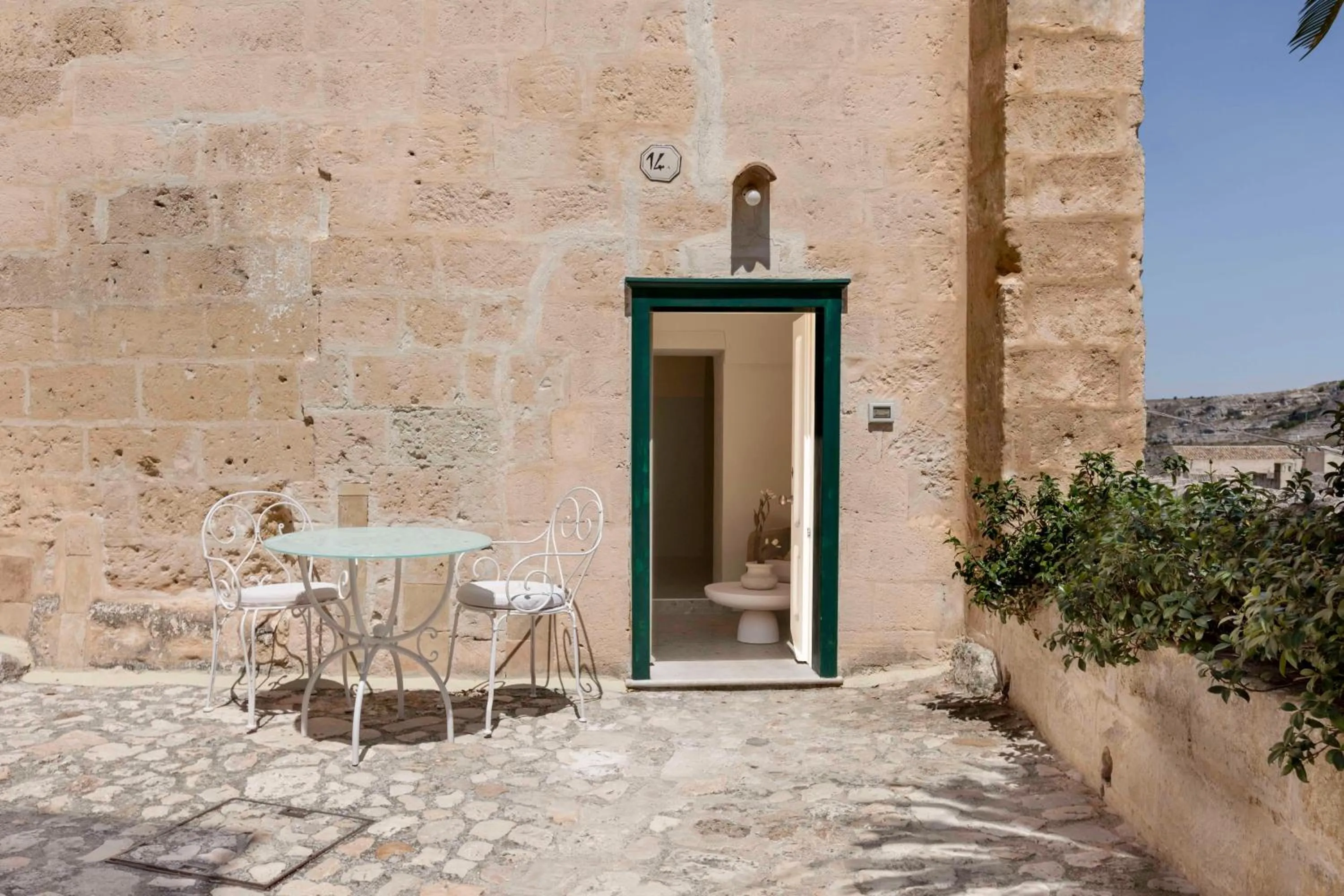 Sant'Angelo - Le Residenze