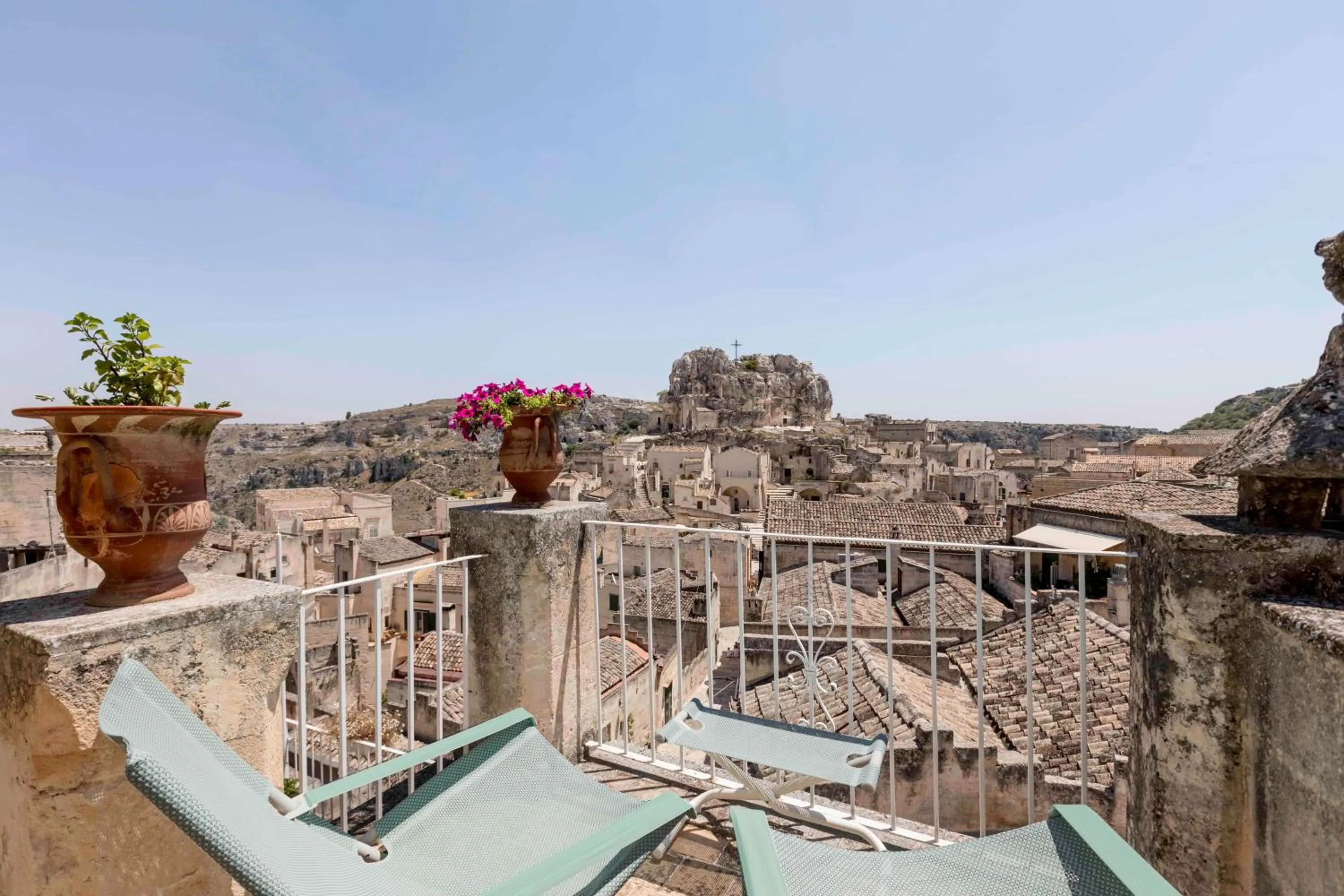 Sant'Angelo - Le Residenze