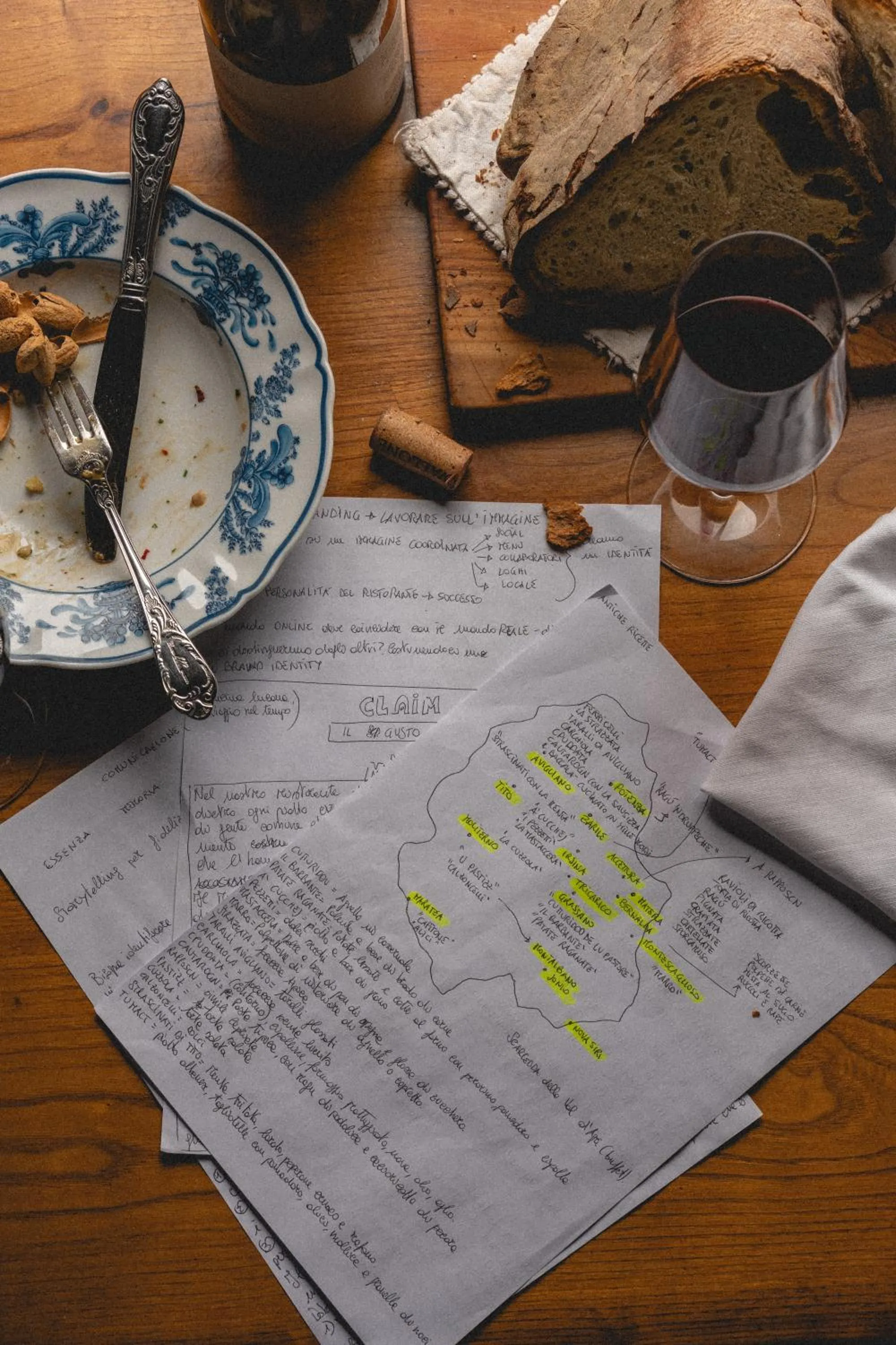 Sant'Angelo - Le Residenze