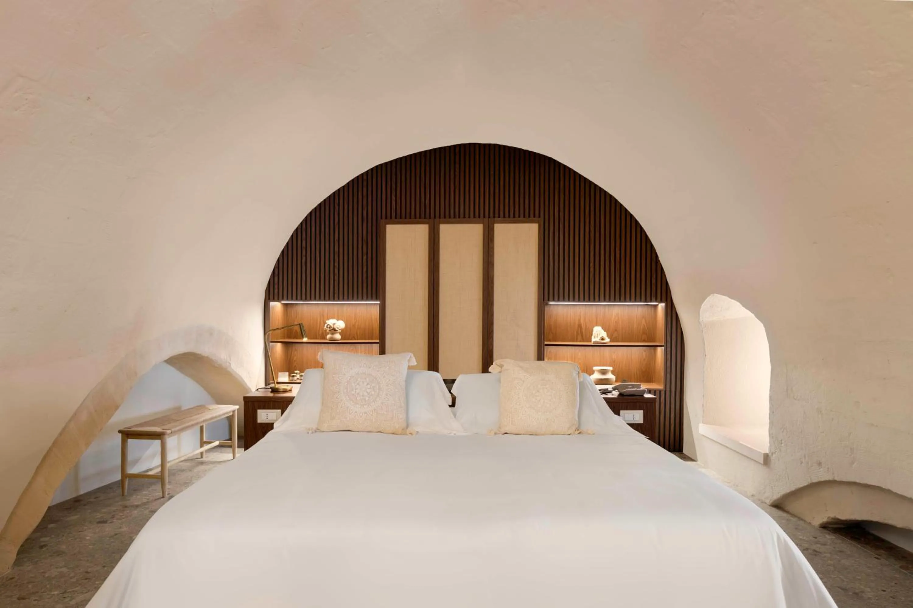 Bed in Sant'Angelo - Le Residenze