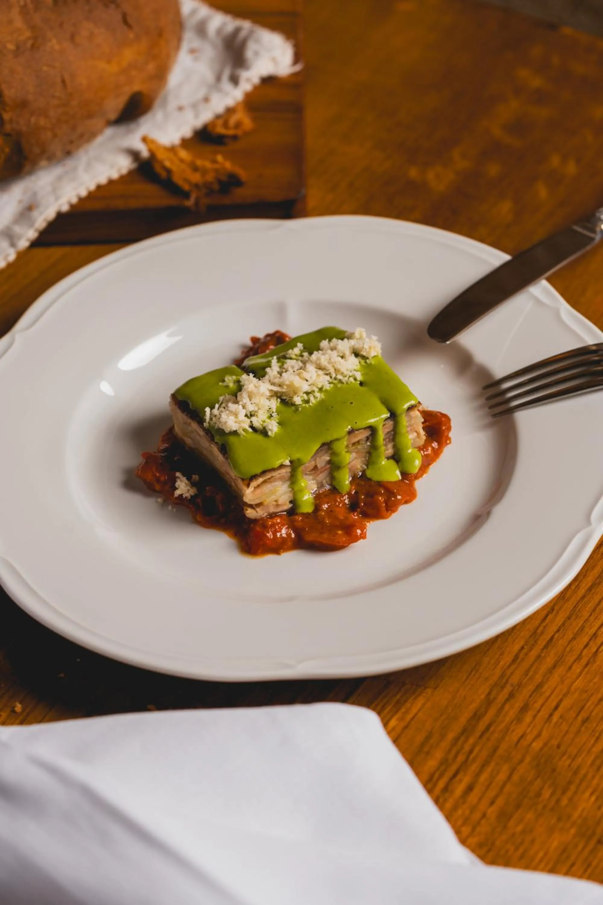 Food and drinks in Sant'Angelo - Le Residenze