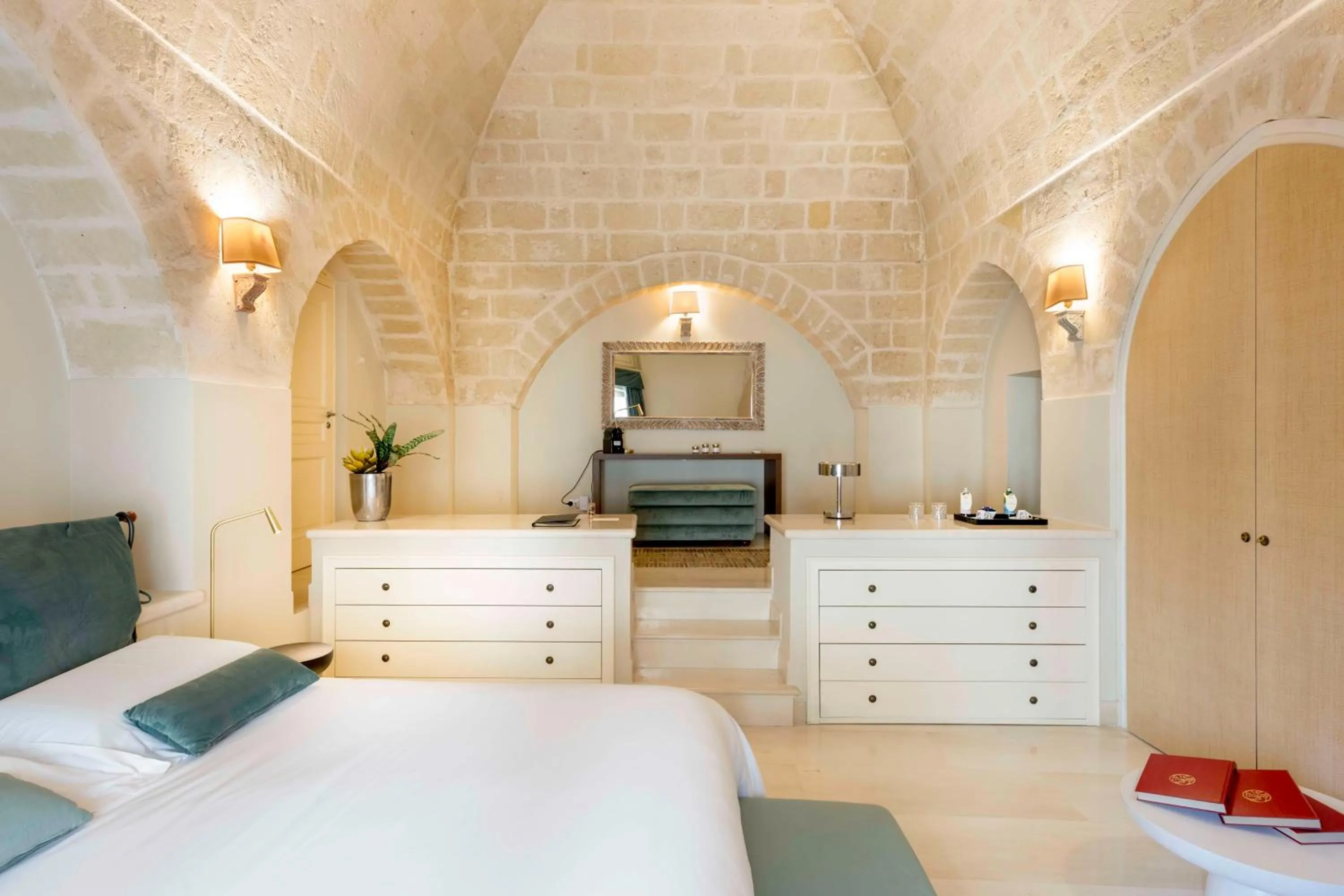 Bed in Sant'Angelo - Le Residenze