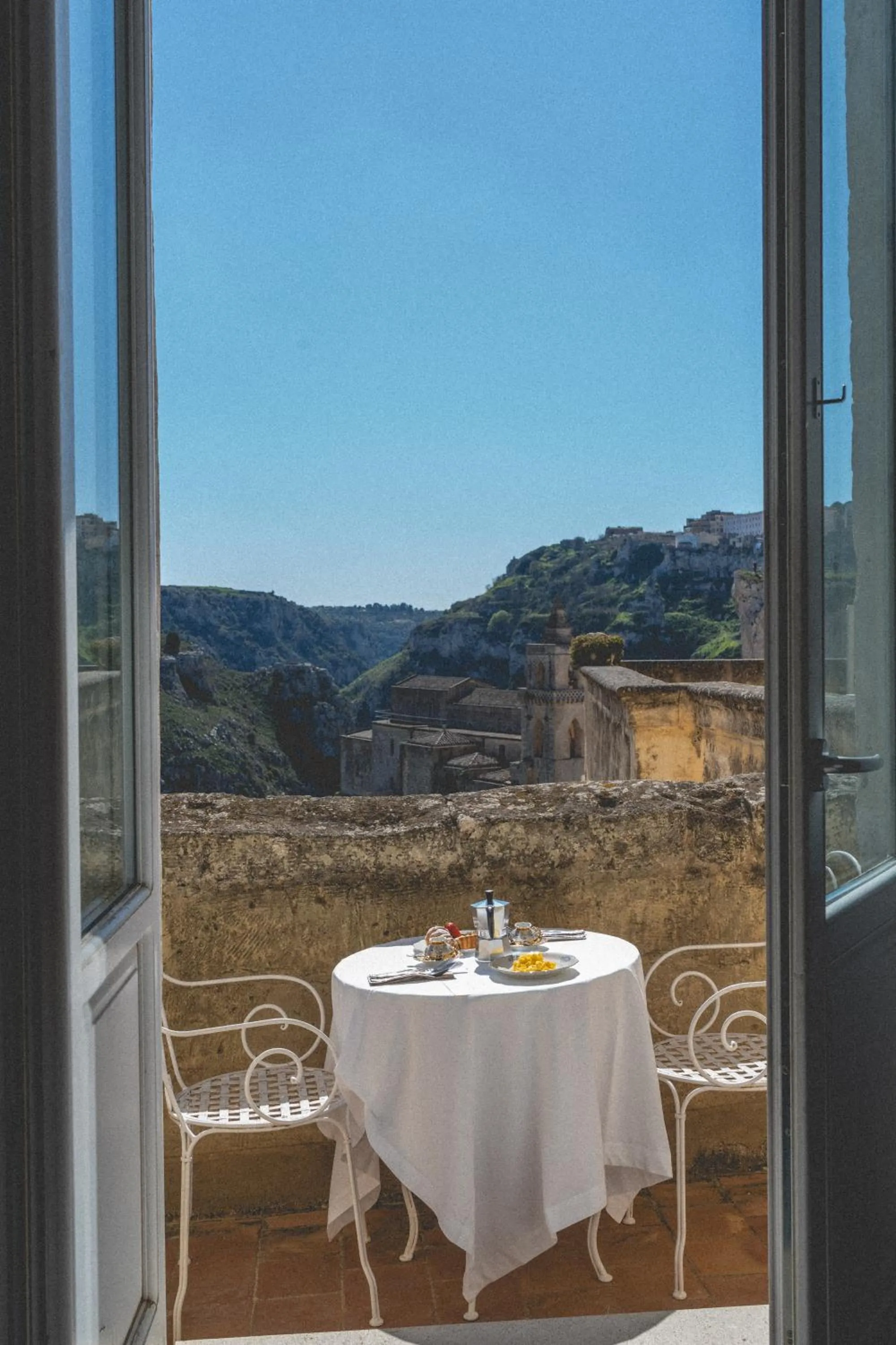 Sant'Angelo - Le Residenze