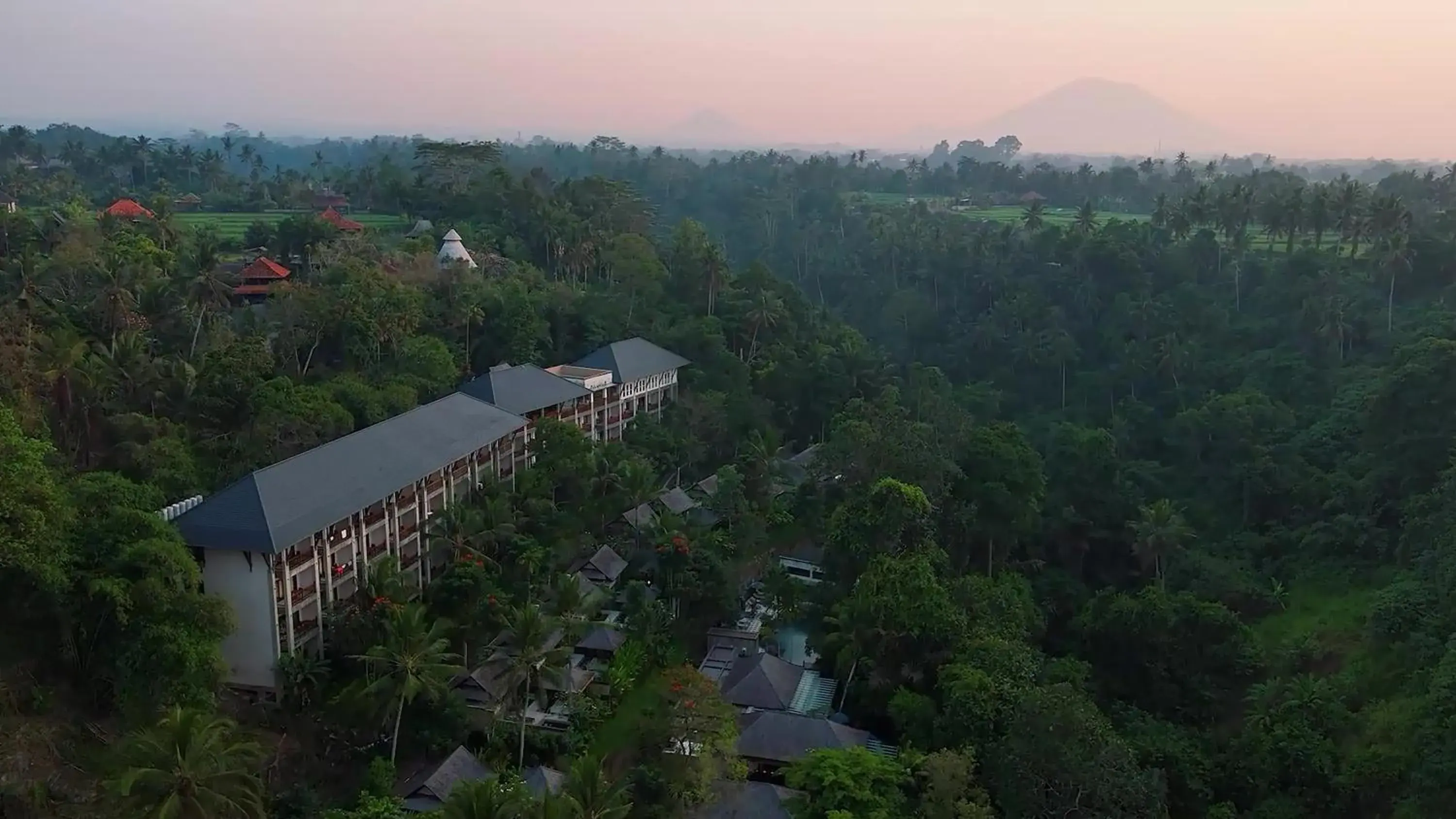 Property building in The Lokha Ubud Resort, Villas & SPA Property building in The Lokha Ubud Resort, Villas & SPA
