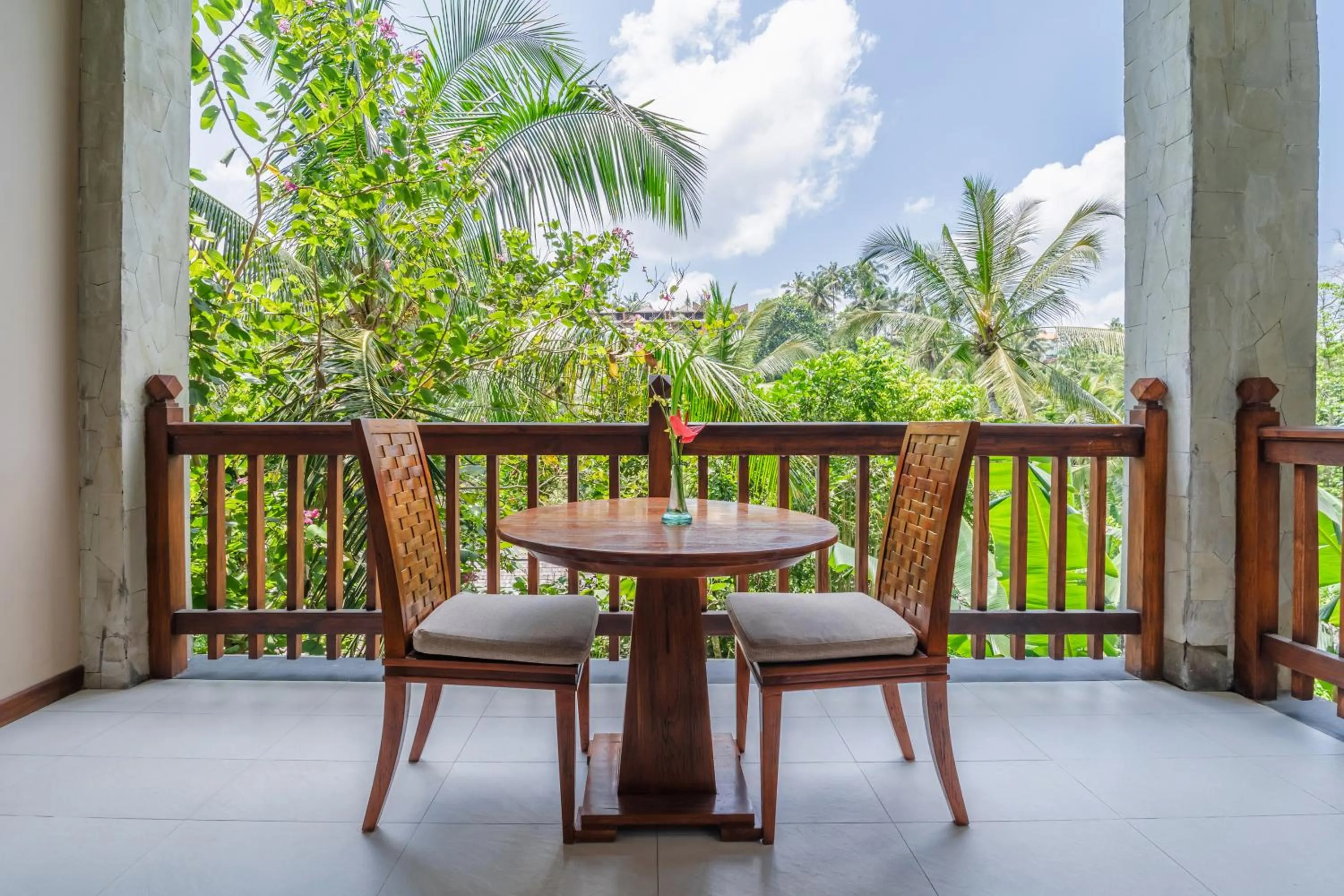 View (from property/room) in The Lokha Ubud Resort, Villas & SPA