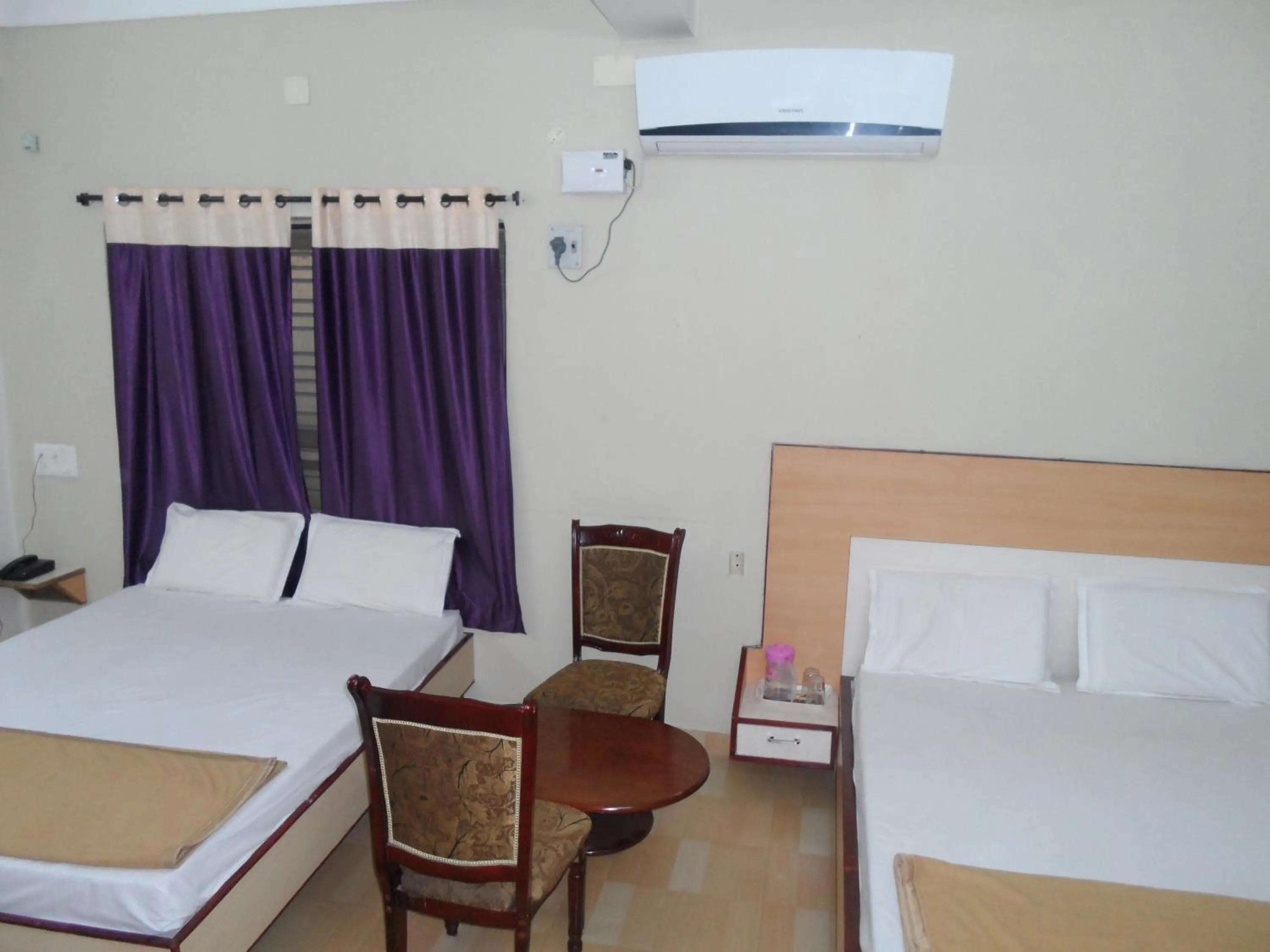 Hotel Pasuparthy Residency