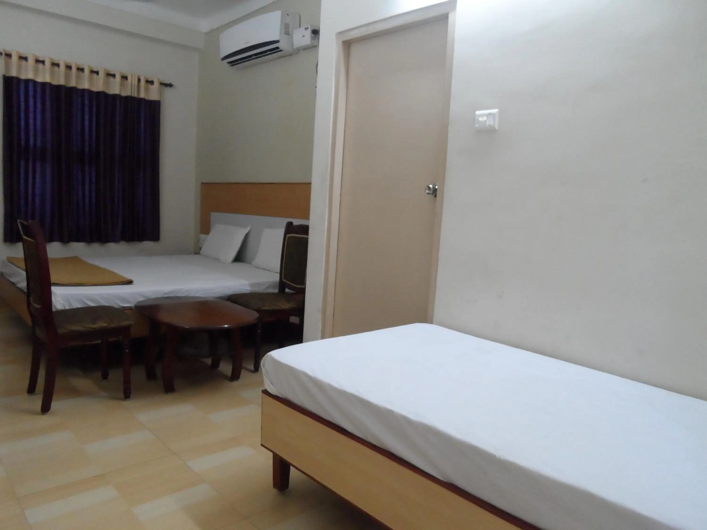 Hotel Pasuparthy Residency