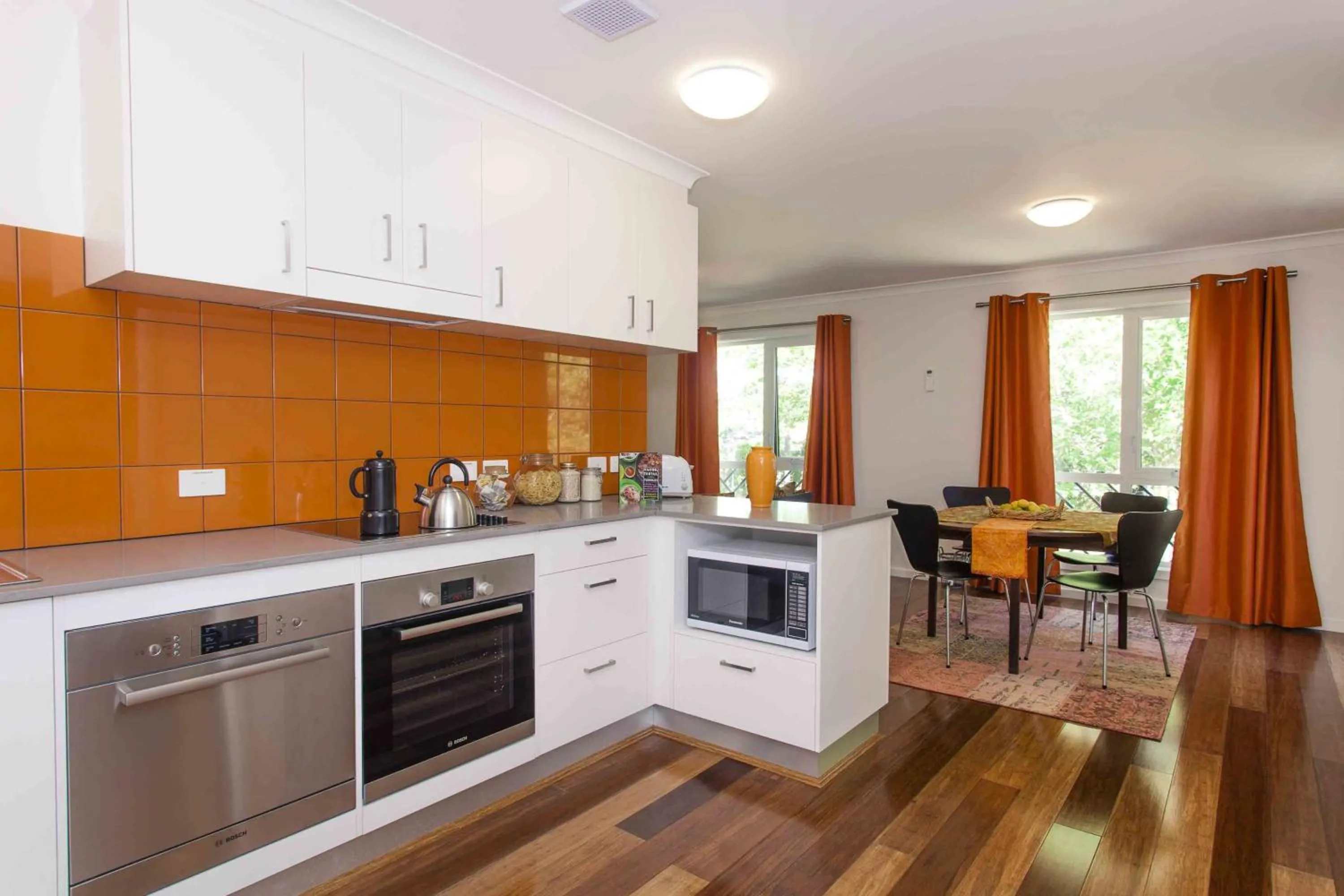 Kitchen or kitchenette, Kitchen/Kitchenette in One of a Kind Apartments