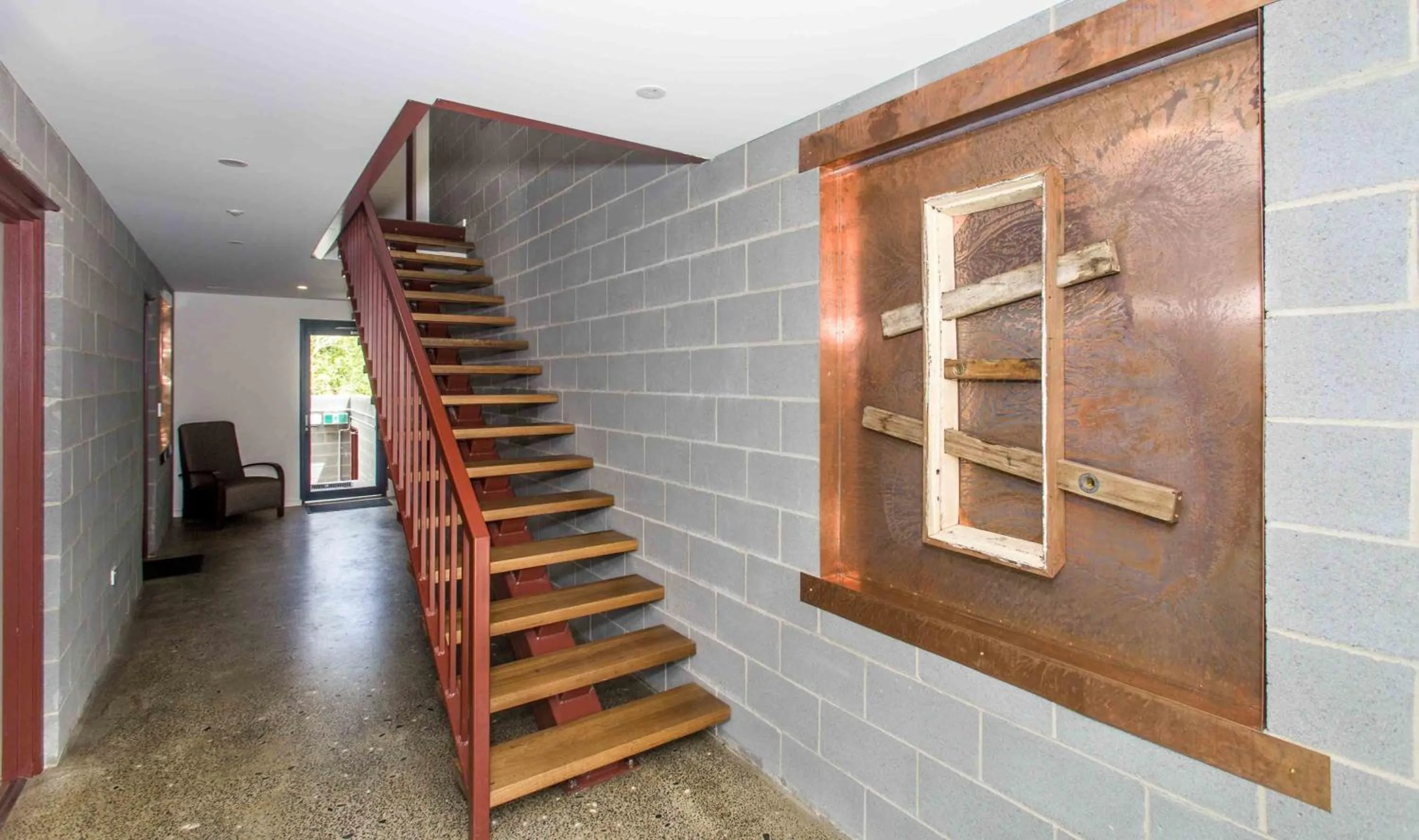 Facade/entrance in One of a Kind Apartments