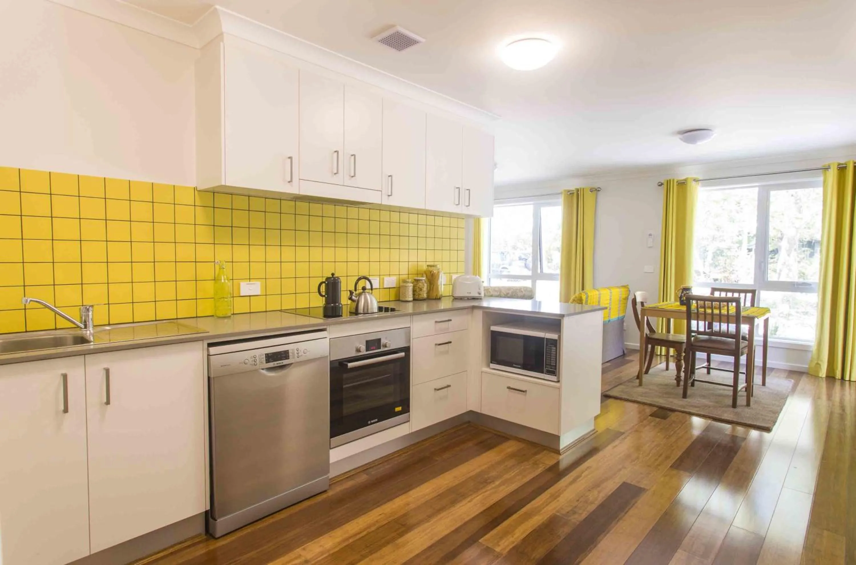 Kitchen or kitchenette, Kitchen/Kitchenette in One of a Kind Apartments