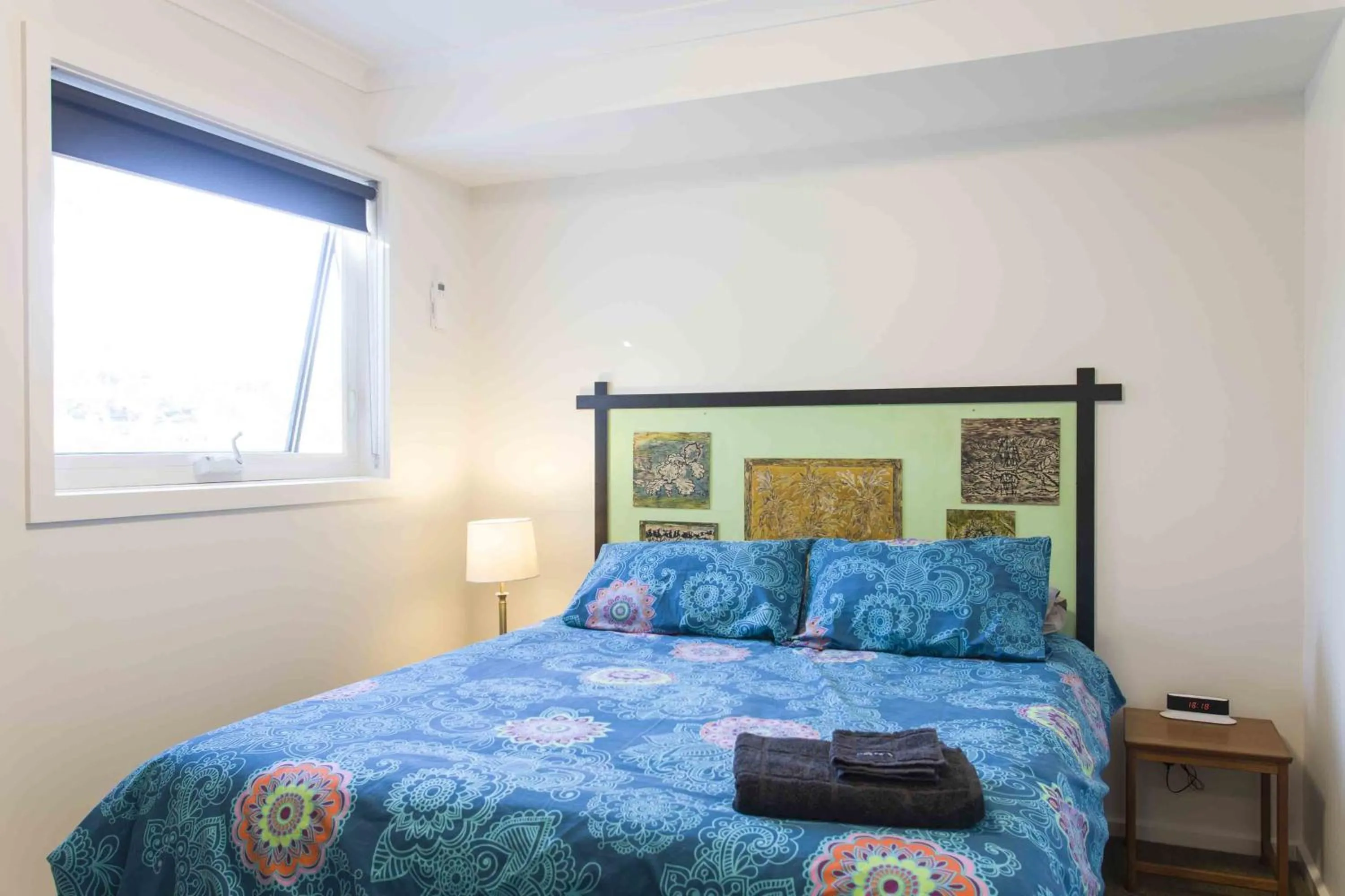 Bedroom, Room Photo in One of a Kind Apartments