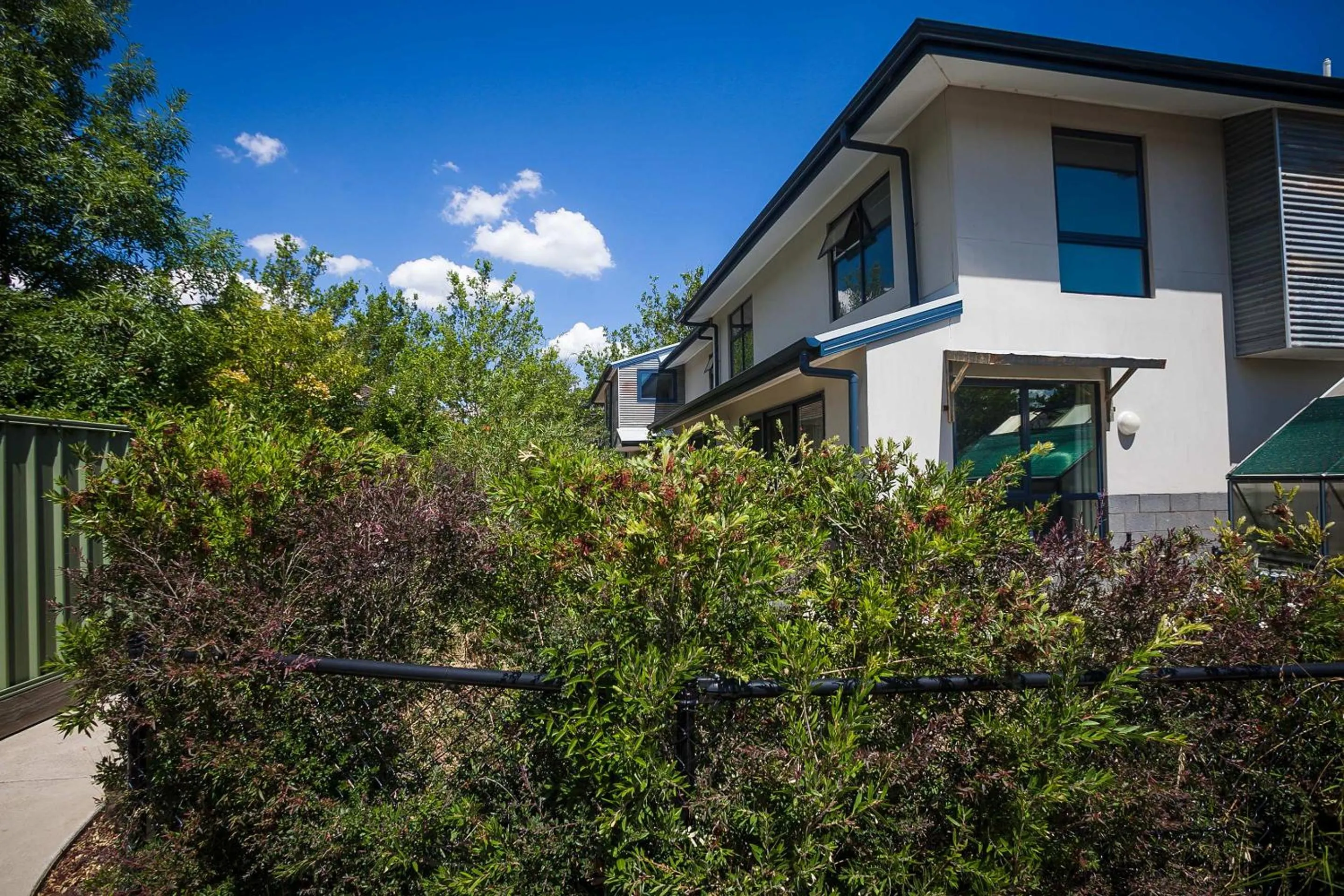 Garden, Property Building in One of a Kind Apartments