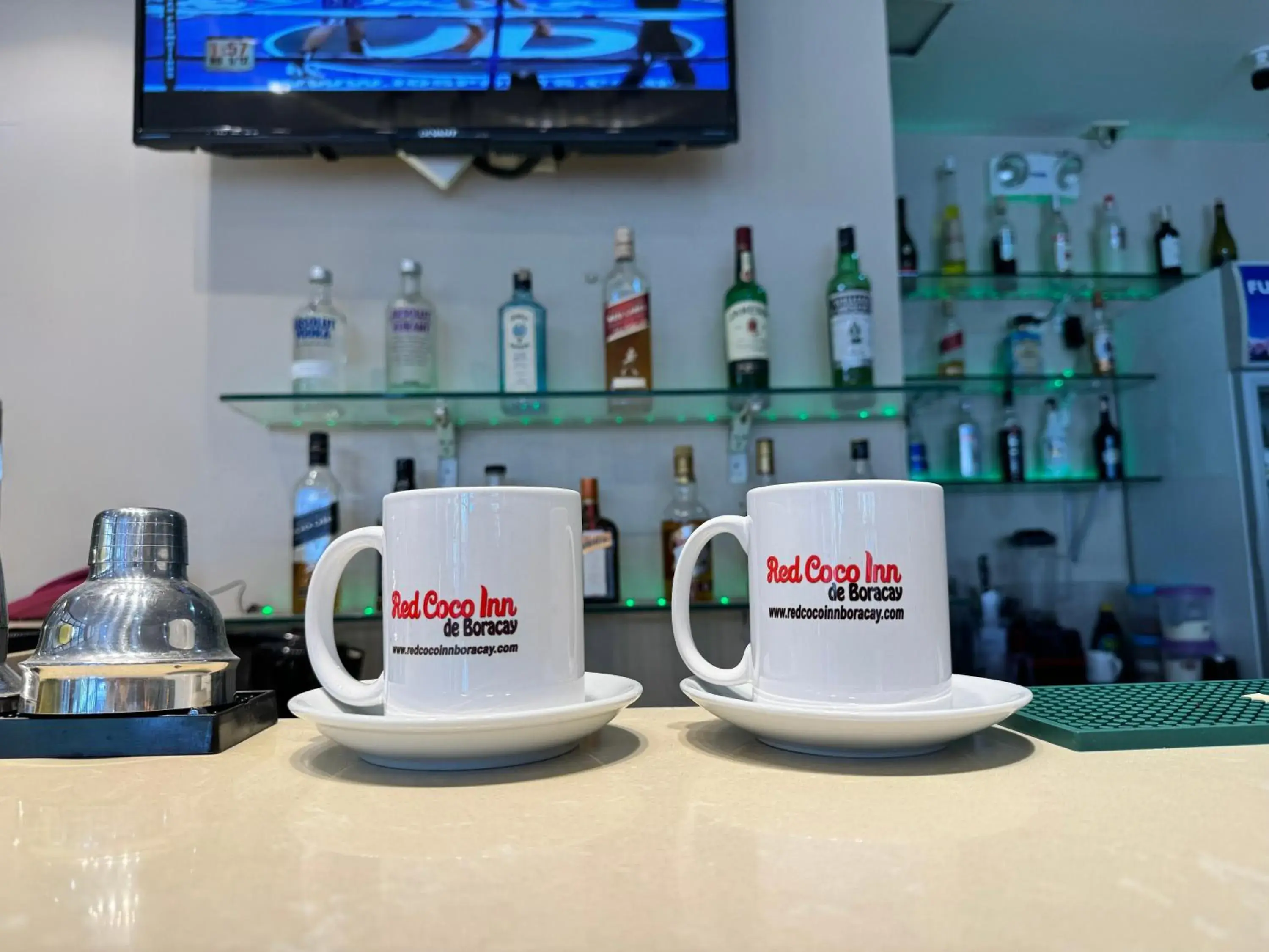 Restaurant/places to eat in Red Coco Inn de Boracay Restaurant/places to eat in Red Coco Inn de Boracay