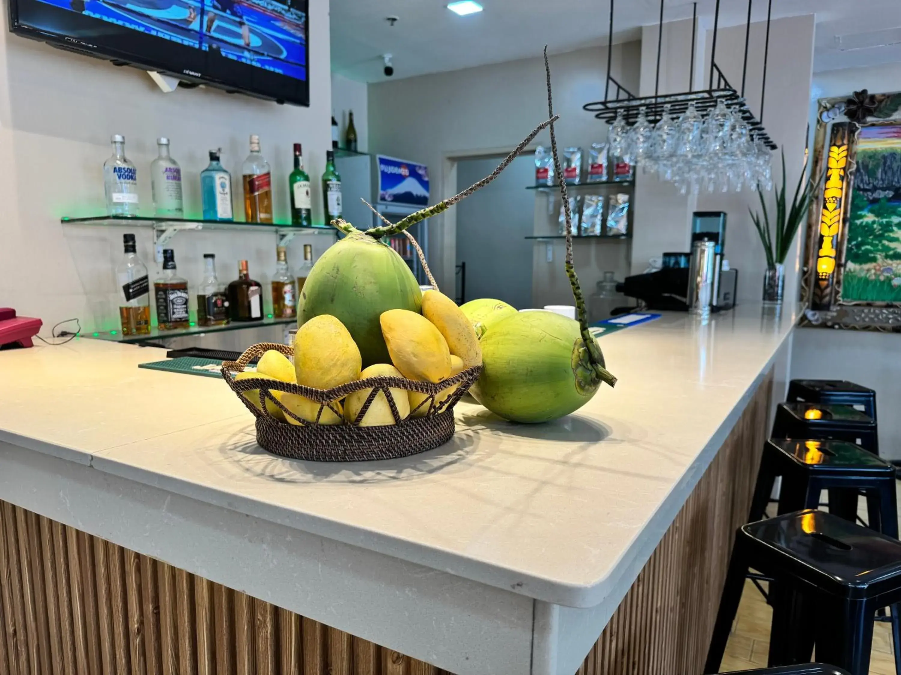 Restaurant/places to eat in Red Coco Inn de Boracay Restaurant/places to eat in Red Coco Inn de Boracay