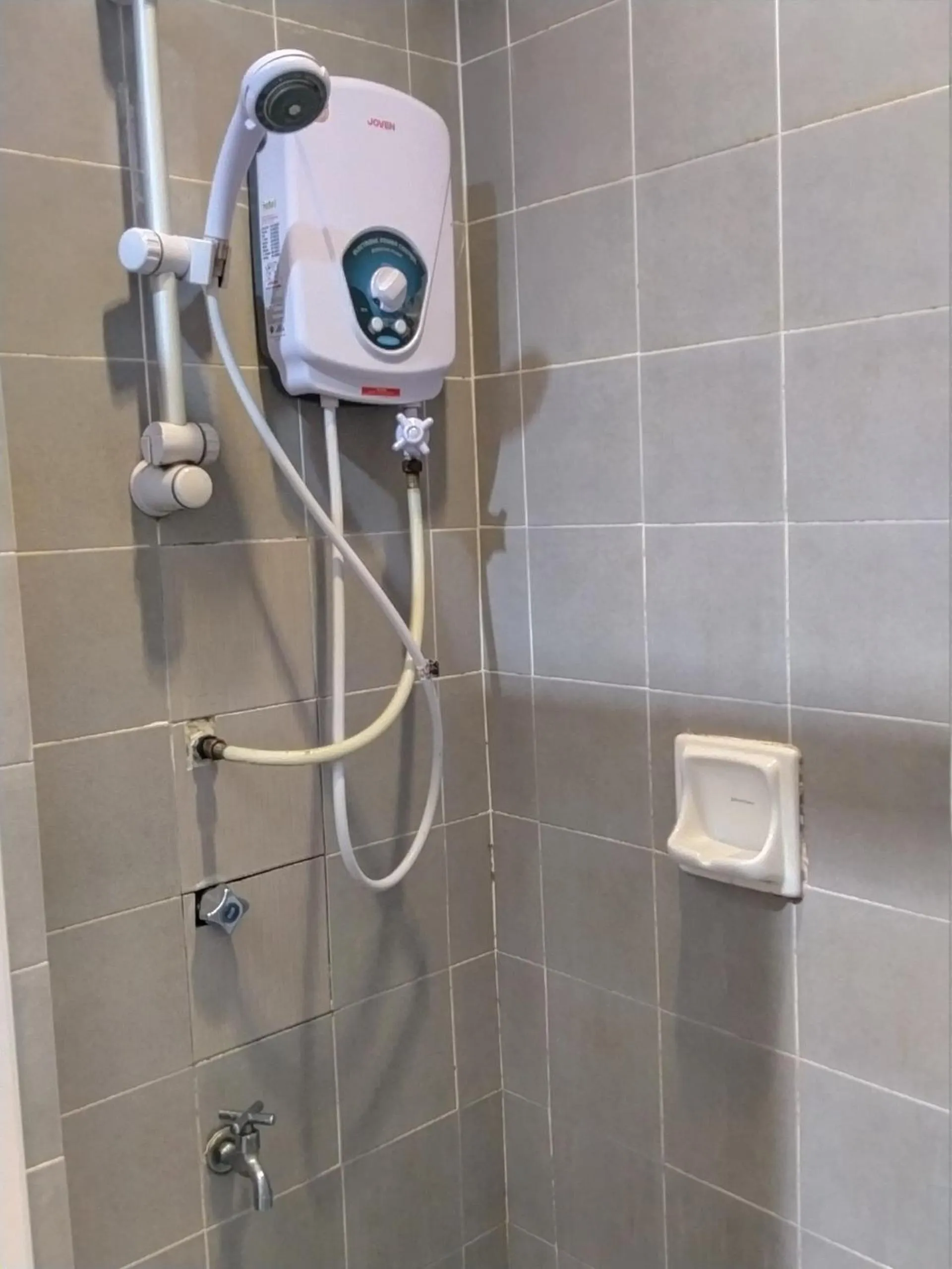 Bathroom in Akar Beach Resort