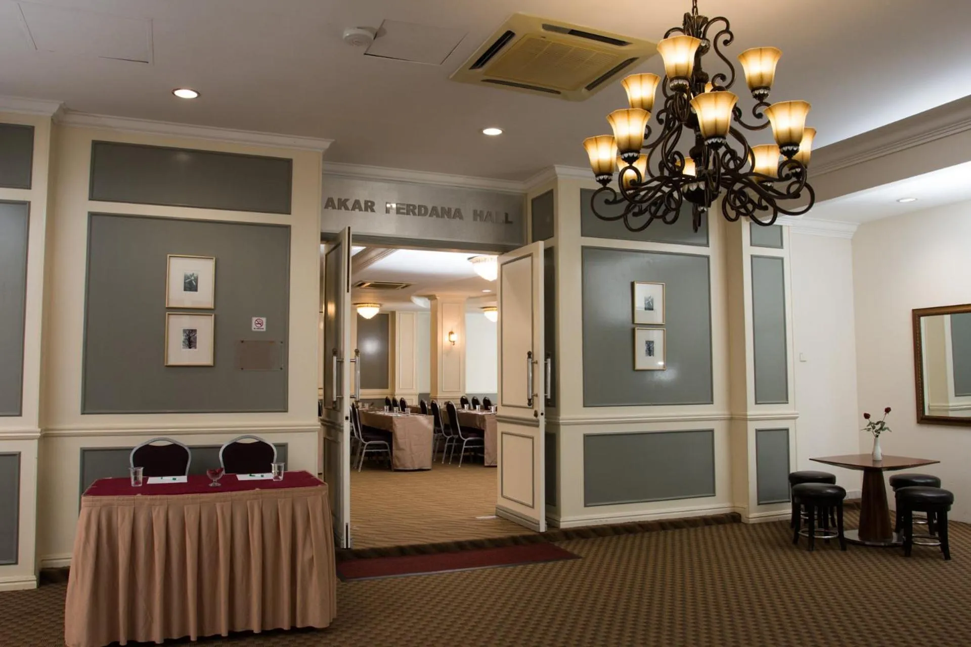 Banquet/Function facilities in Akar Beach Resort