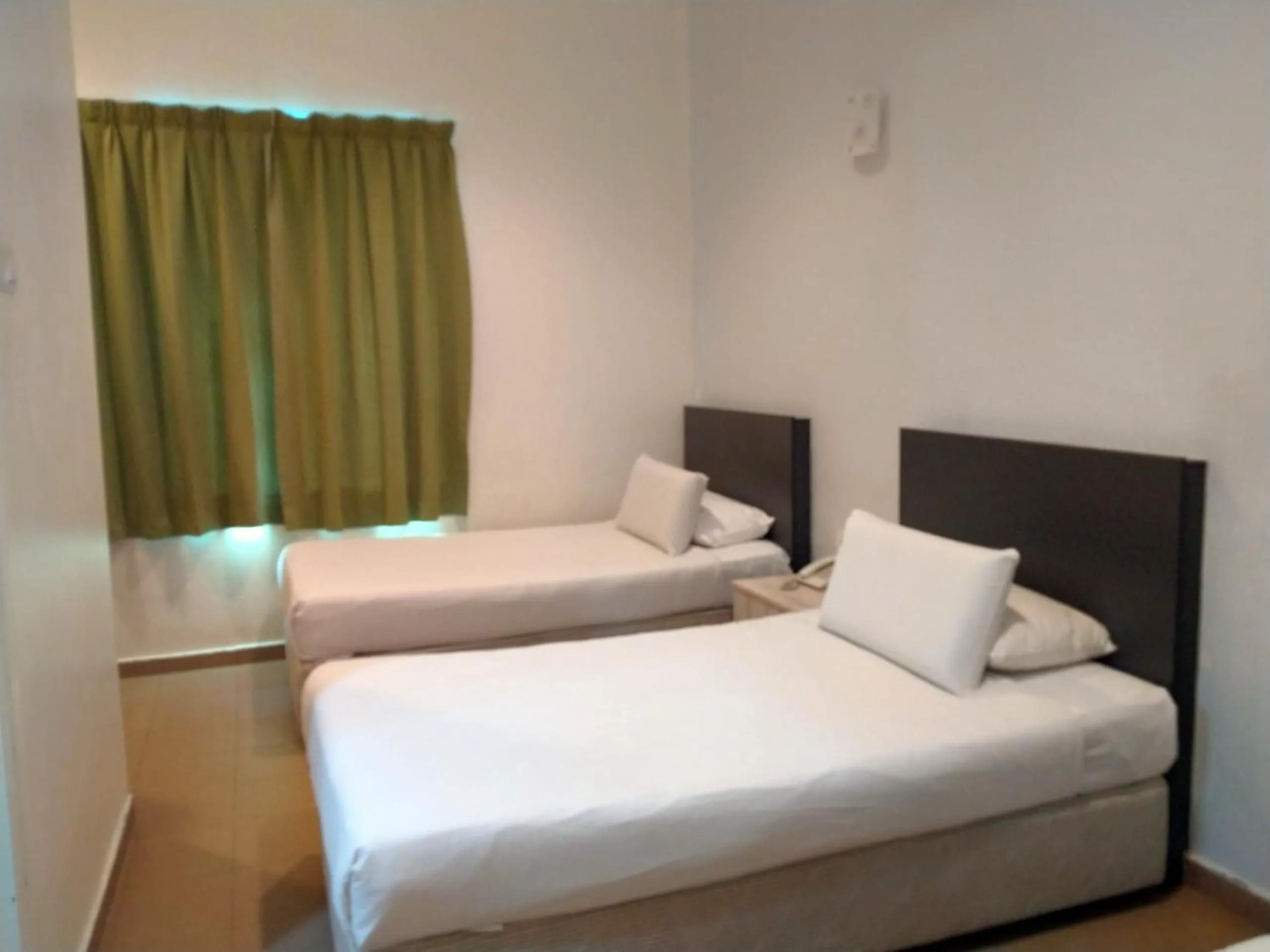Bedroom, Bed in Akar Beach Resort