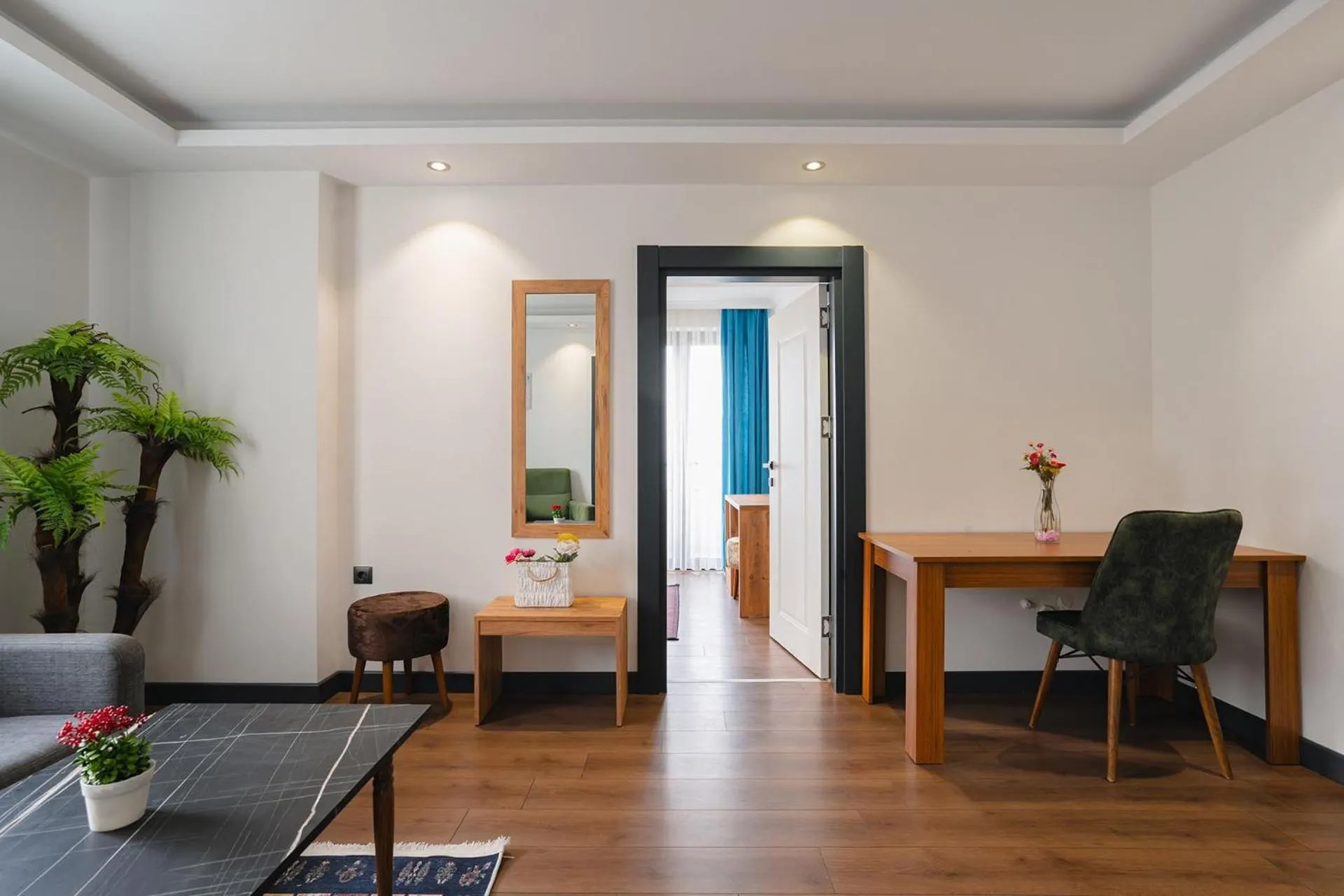 Living room in Berlin Suite Hotel Trabzon