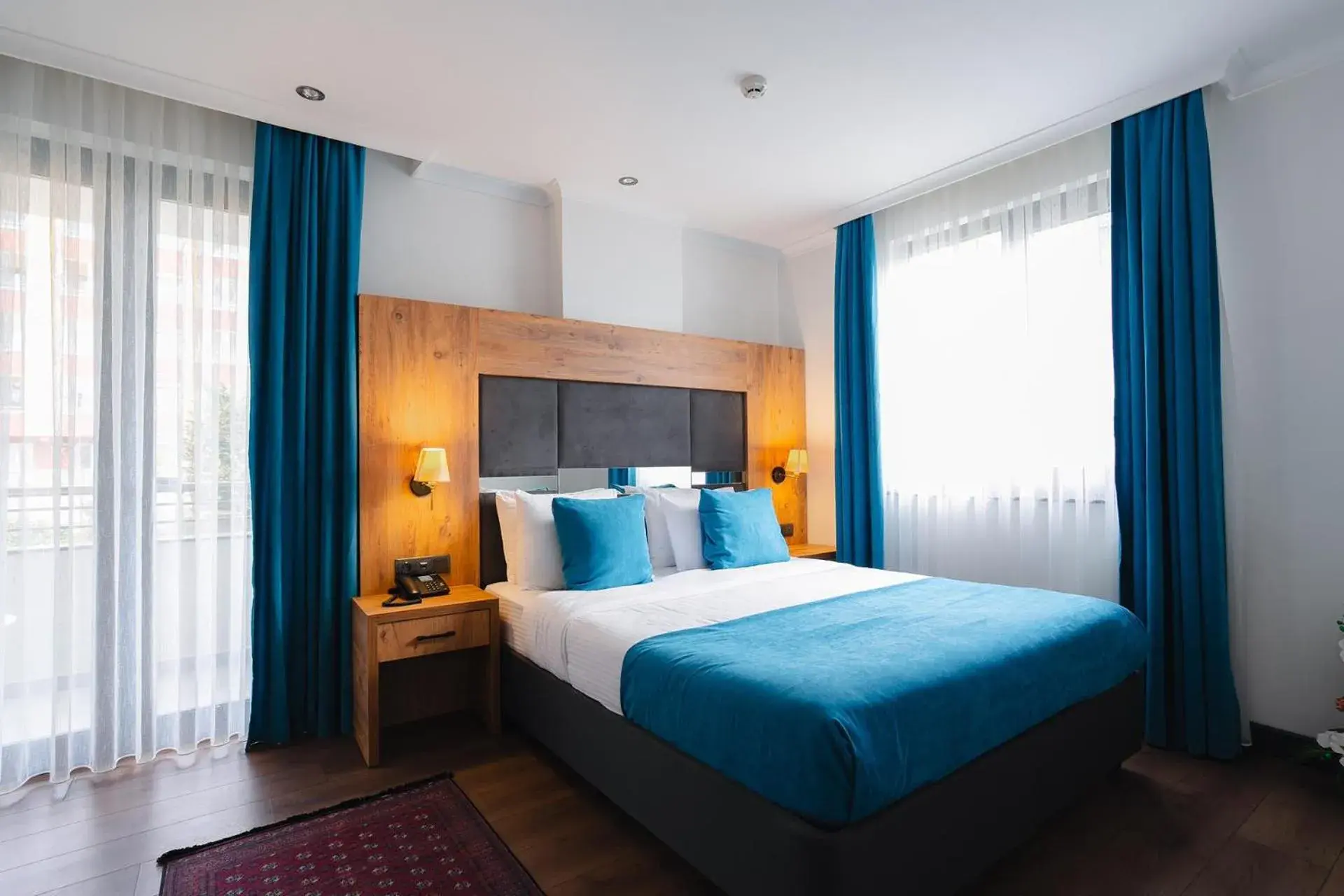 Bed in Berlin Suite Hotel Trabzon Bed in Berlin Suite Hotel Trabzon