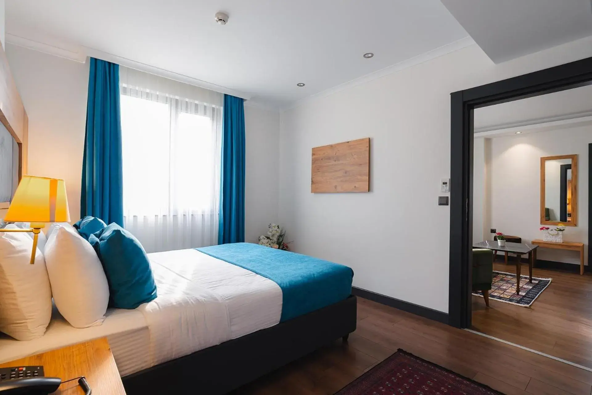 Bed in Berlin Suite Hotel Trabzon Bed in Berlin Suite Hotel Trabzon