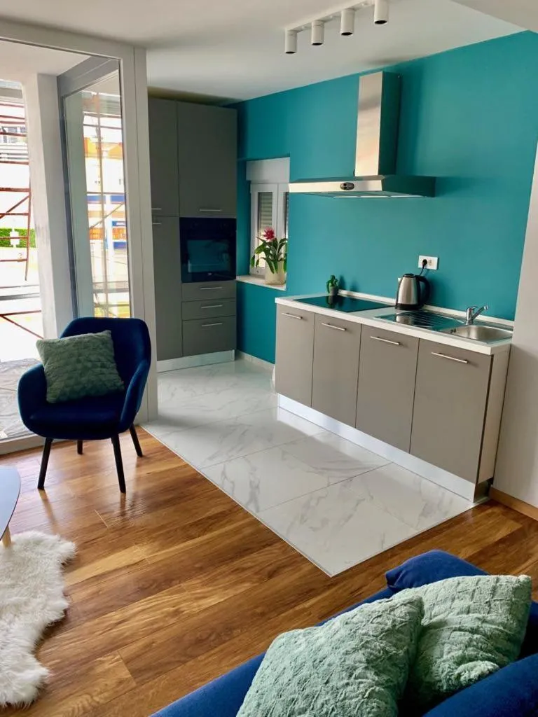 Deluxe Suites Mandić