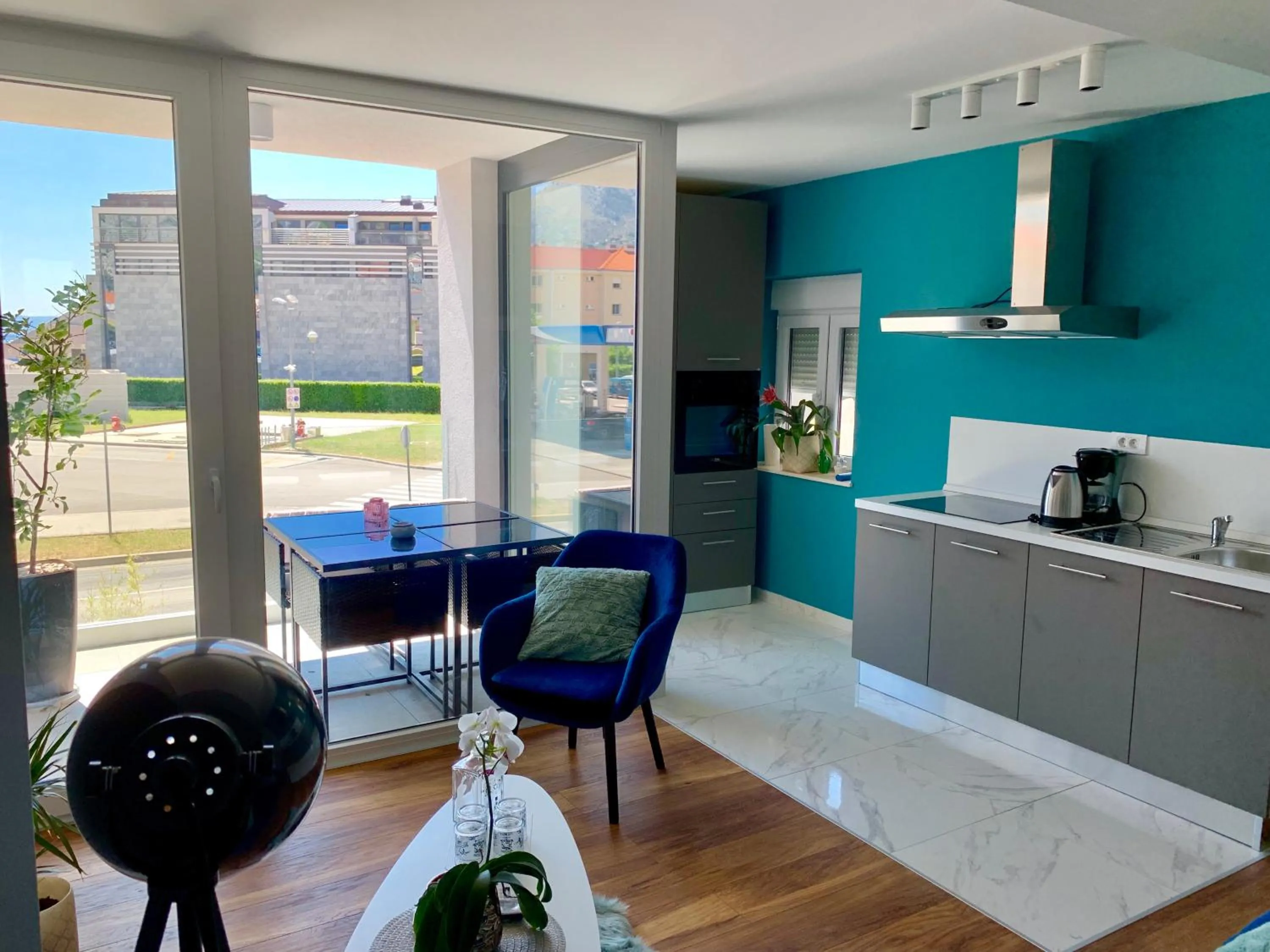 Deluxe Suites Mandić