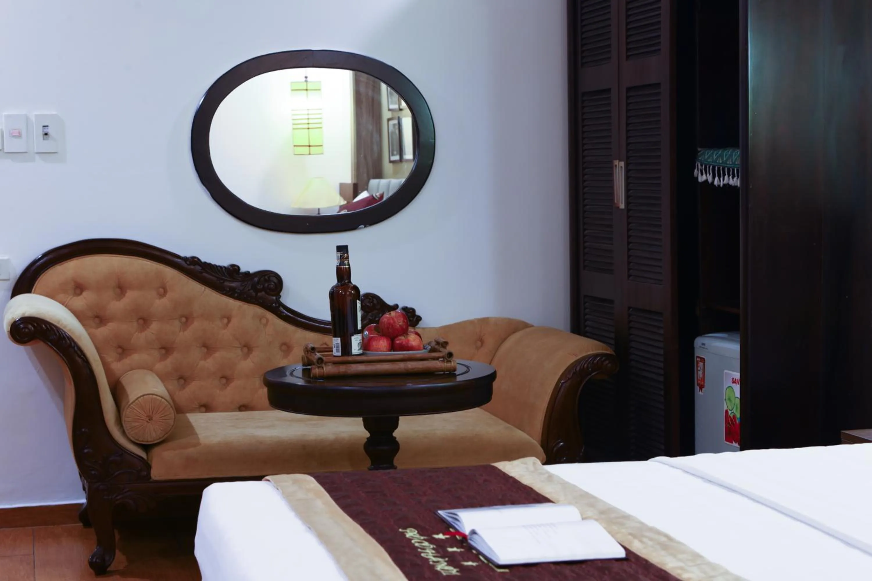 Bedroom in Art Hotel Ha Noi
