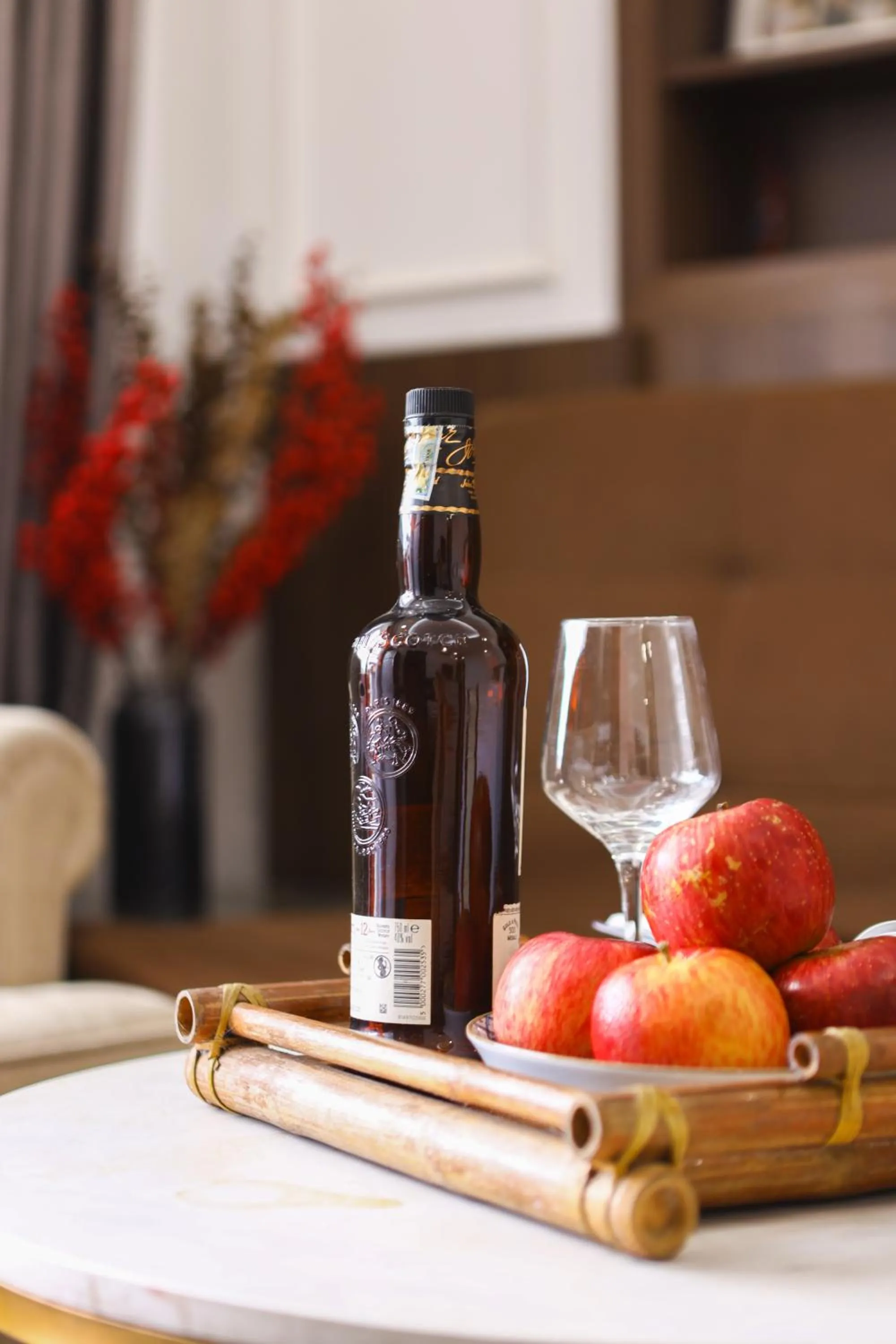 Decorative detail in Art Hotel Ha Noi