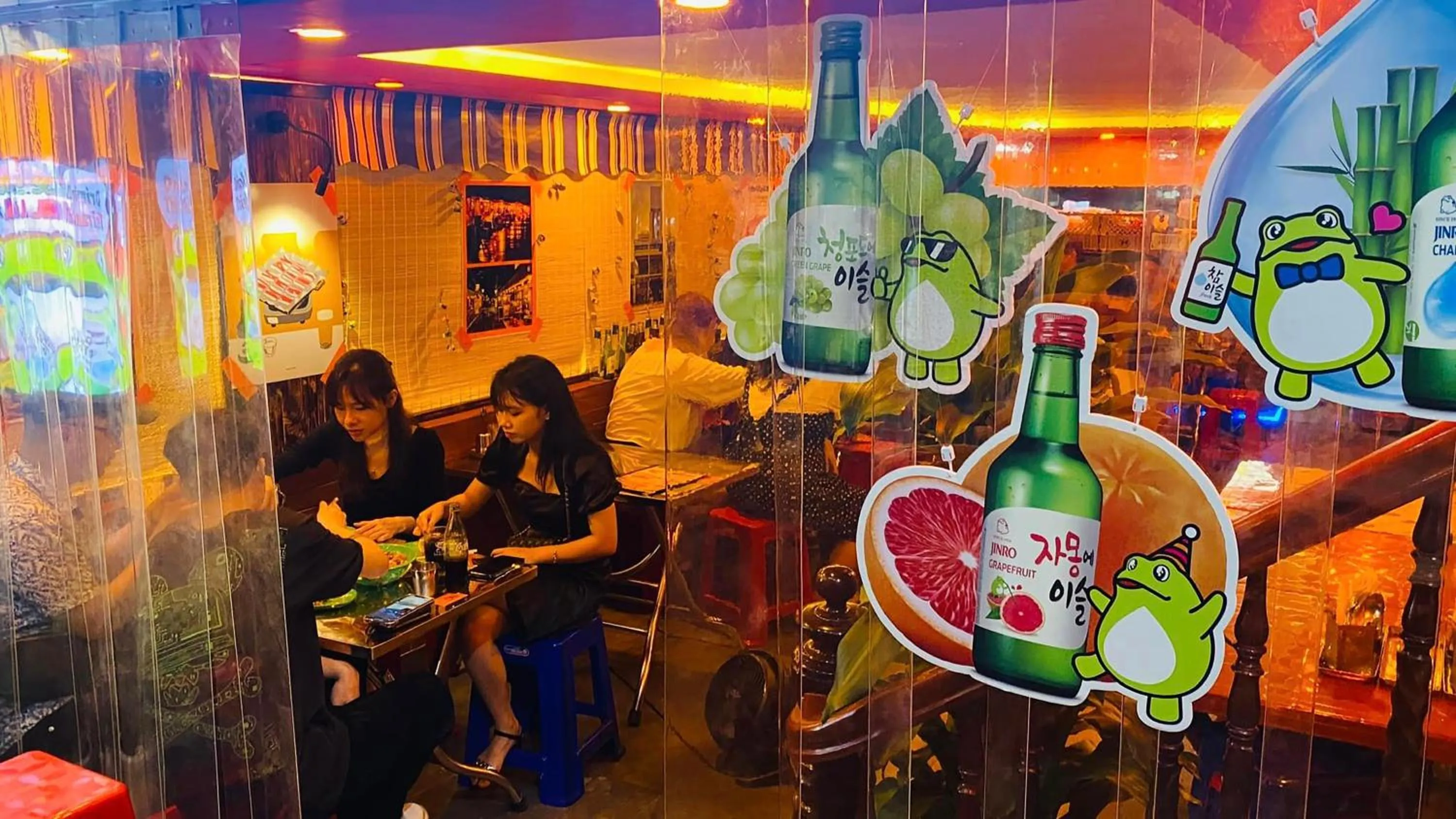 Restaurant/places to eat in Art Hotel Ha Noi