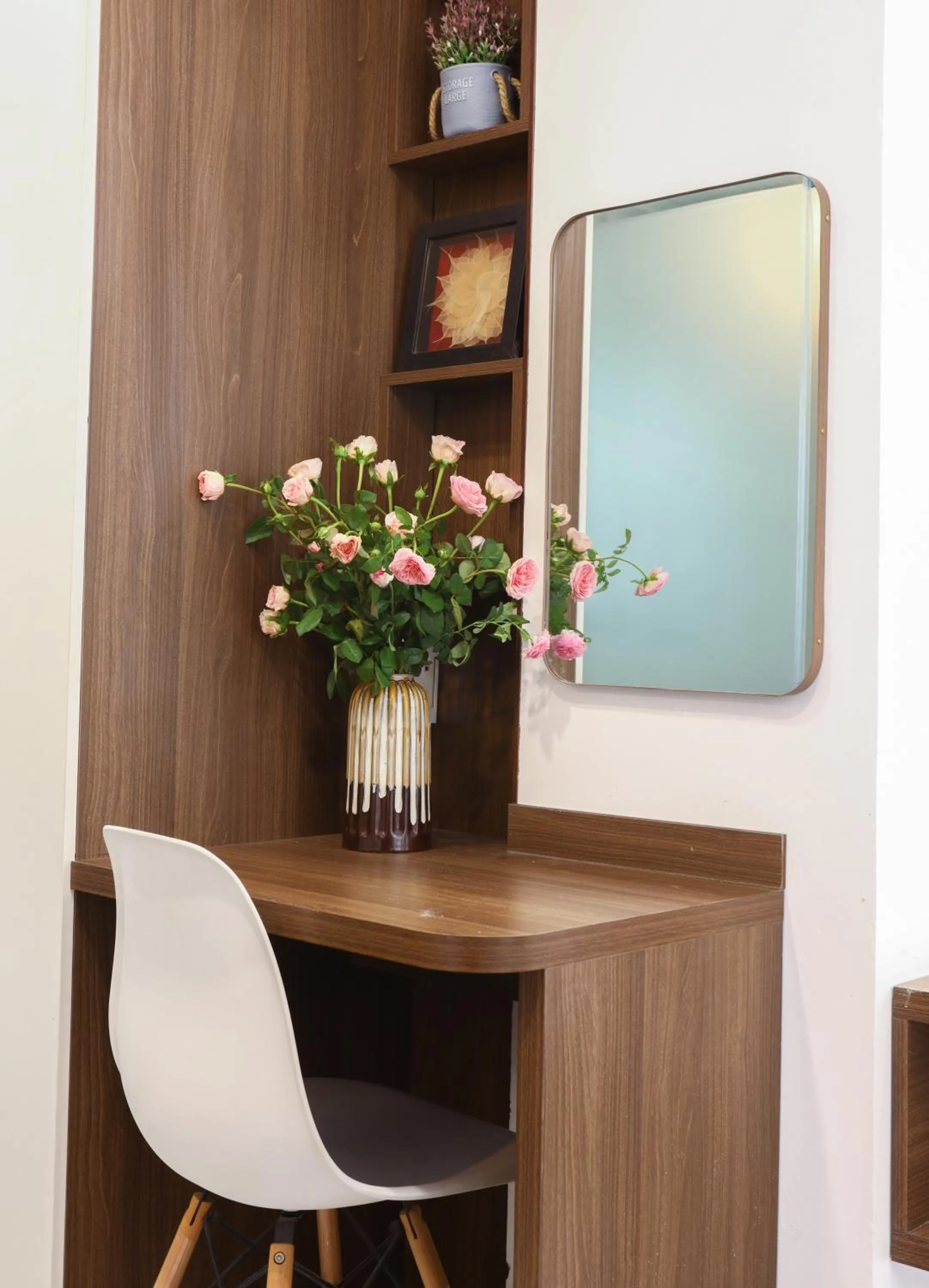 Decorative detail in Art Hotel Ha Noi