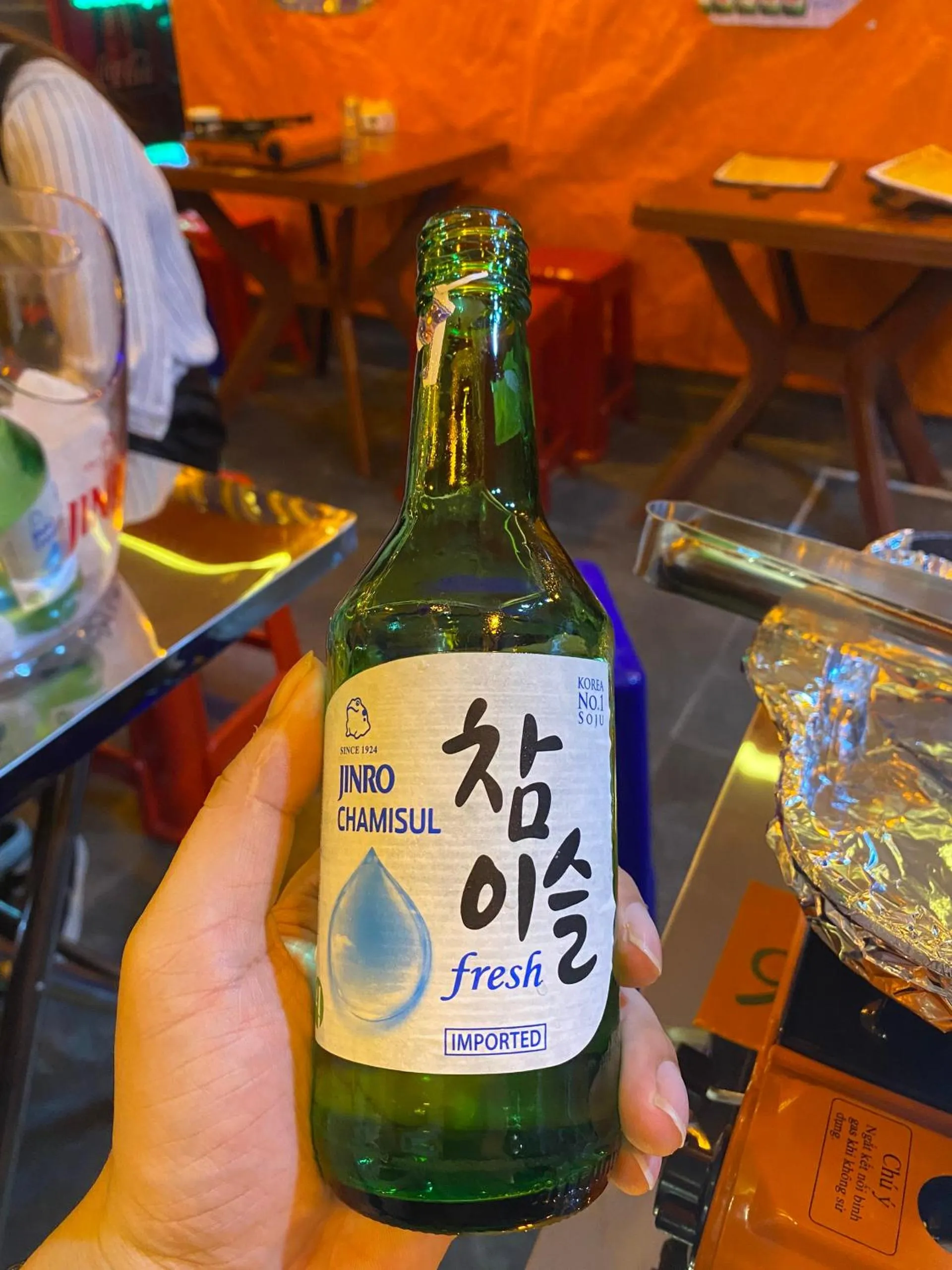 Drinks in Art Hotel Ha Noi