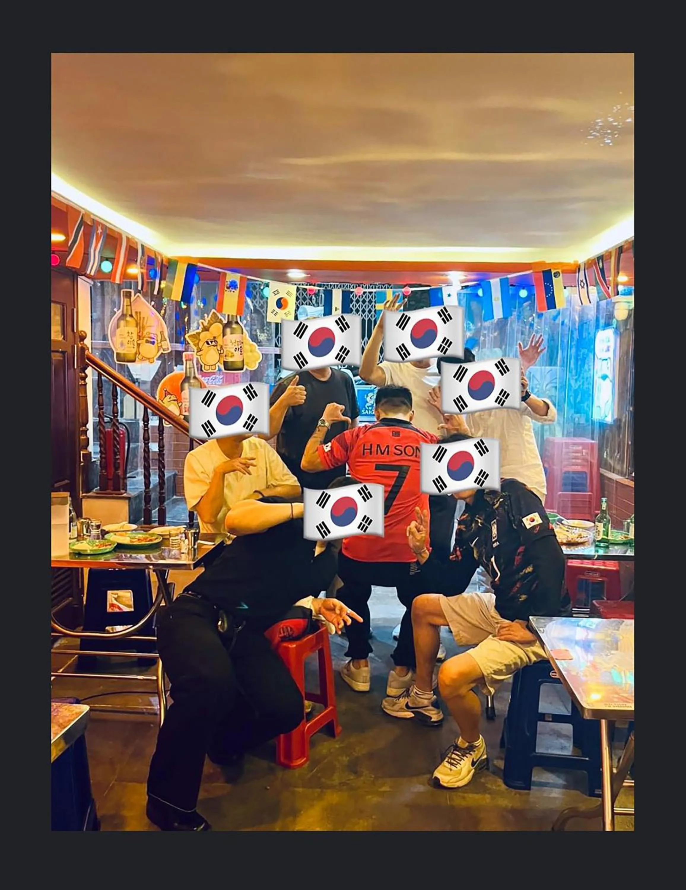 Restaurant/places to eat in Art Hotel Ha Noi