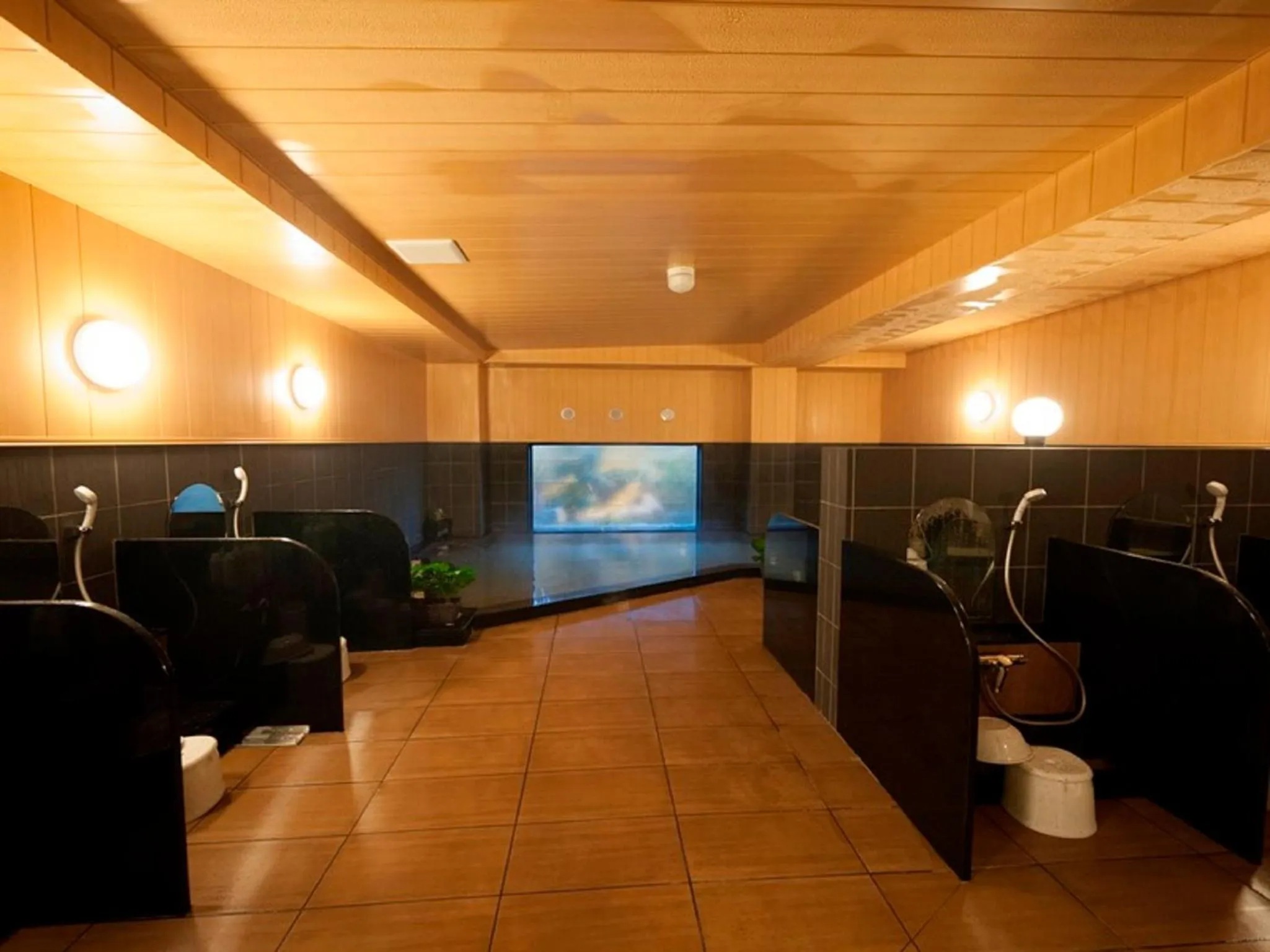 Public Bath in Hotel Route Inn Tagajo-Eki Higashi