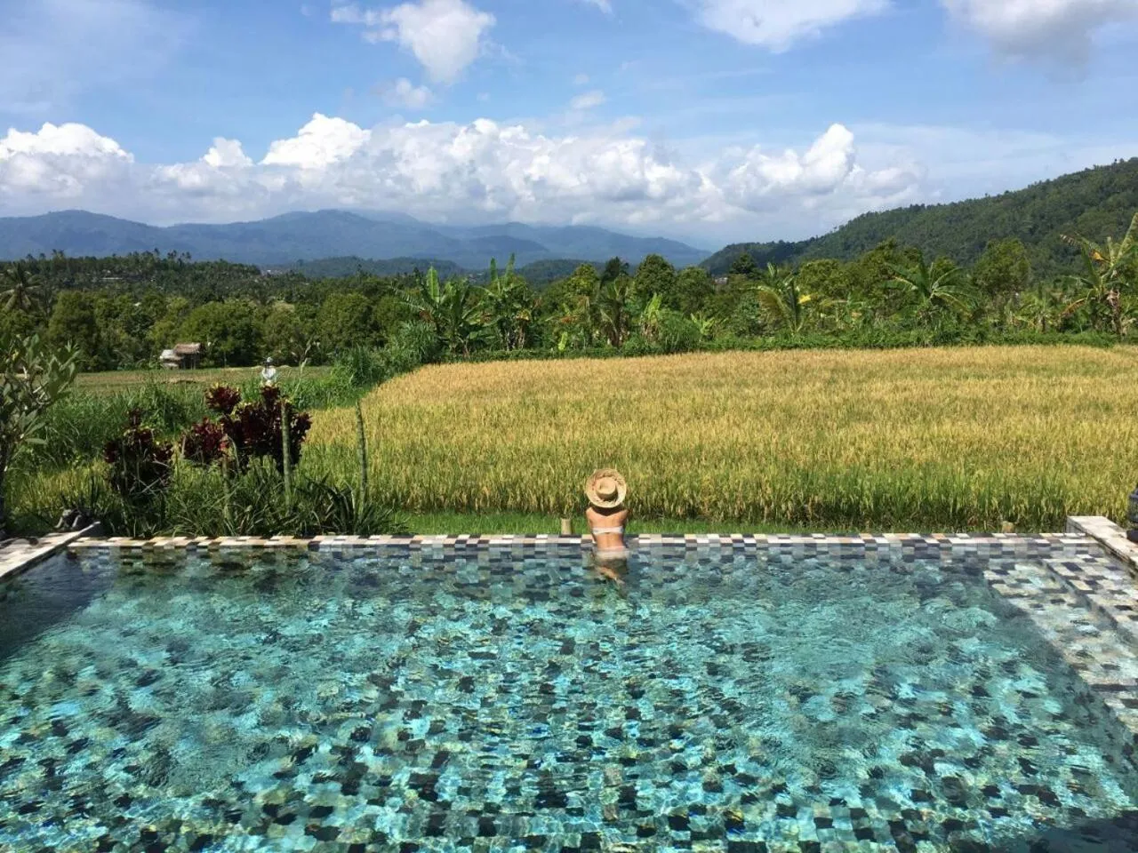 Sanak Retreat Bali